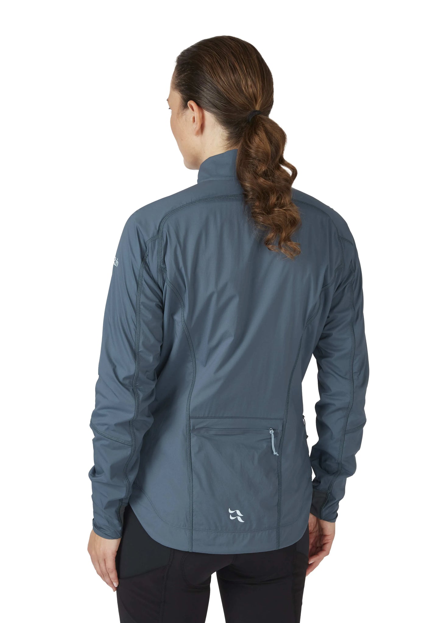 Rab VR Cinder Jacket Wmns Orion Blue / 16/XL