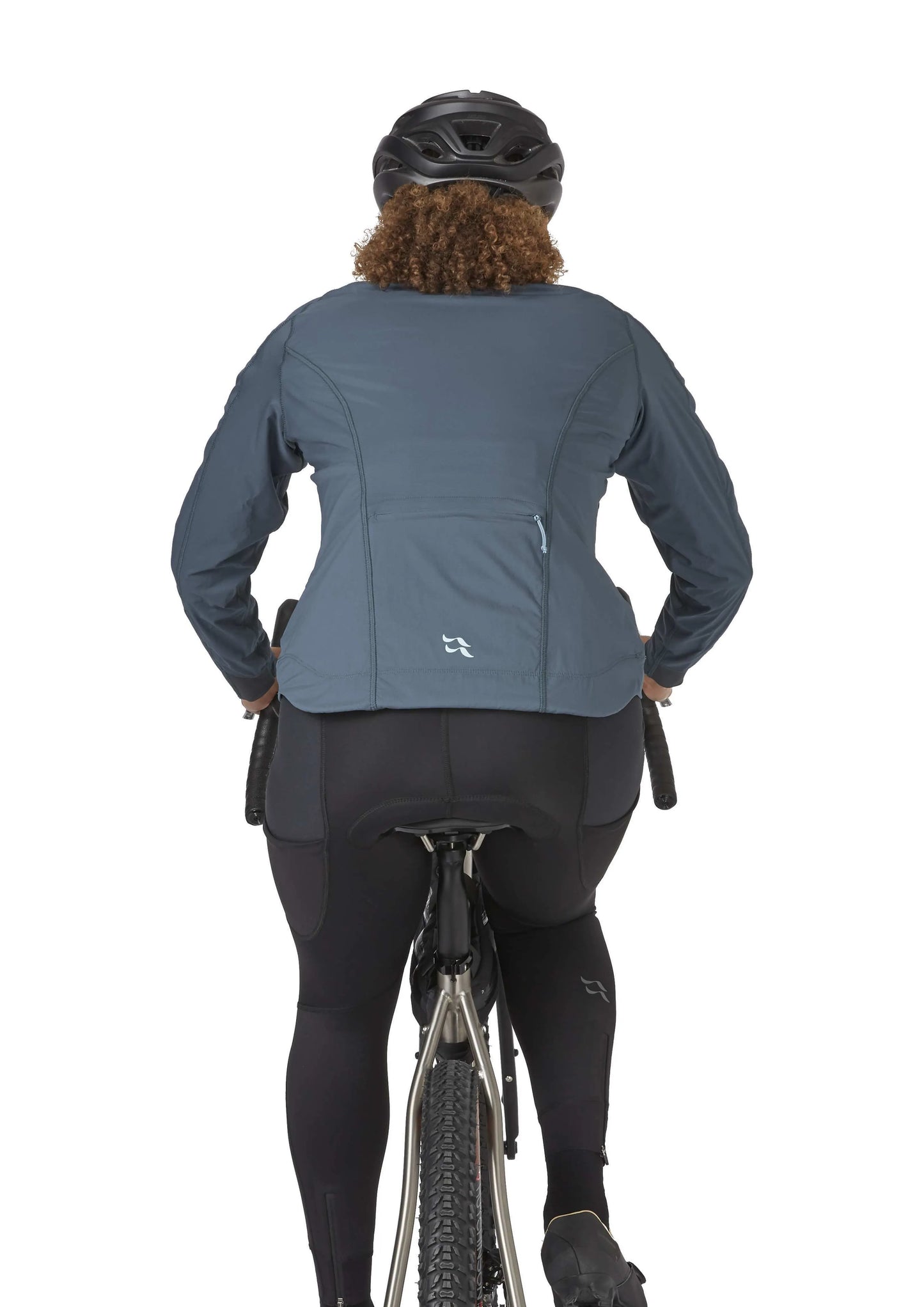 Rab VR Cinder Jacket Wmns Orion Blue / 16/XL