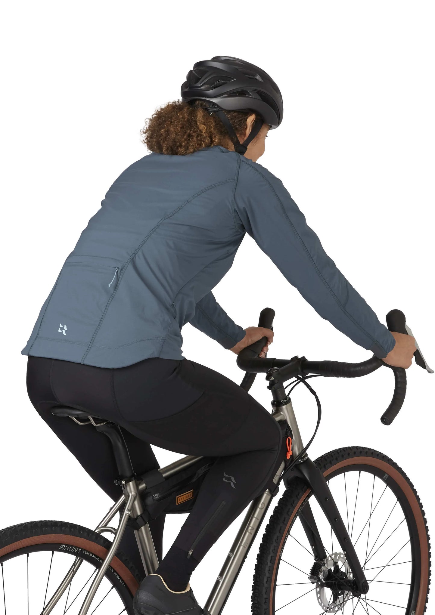 Rab VR Cinder Jacket Wmns Orion Blue / 16/XL