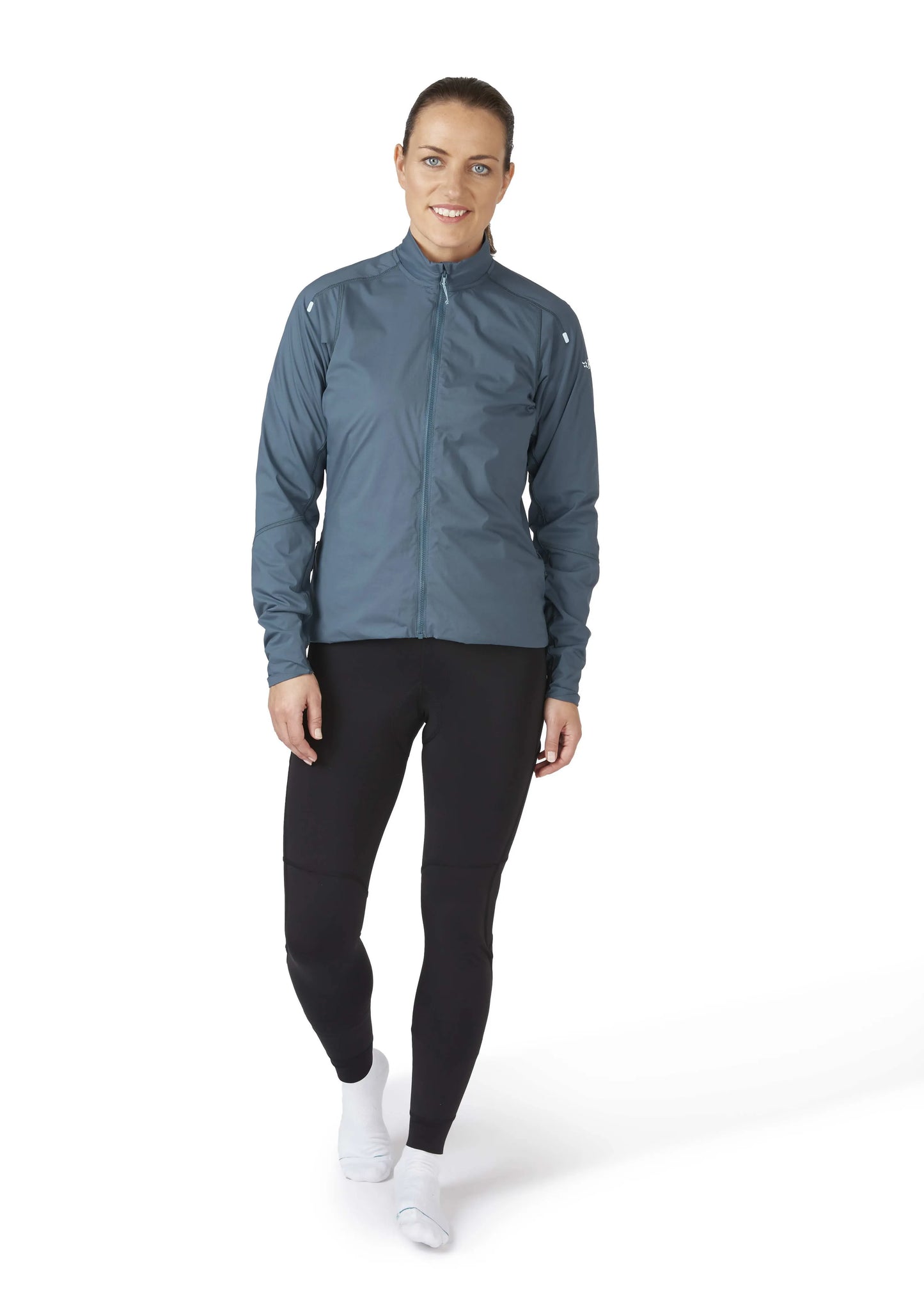 Rab VR Cinder Jacket Wmns Orion Blue / 16/XL