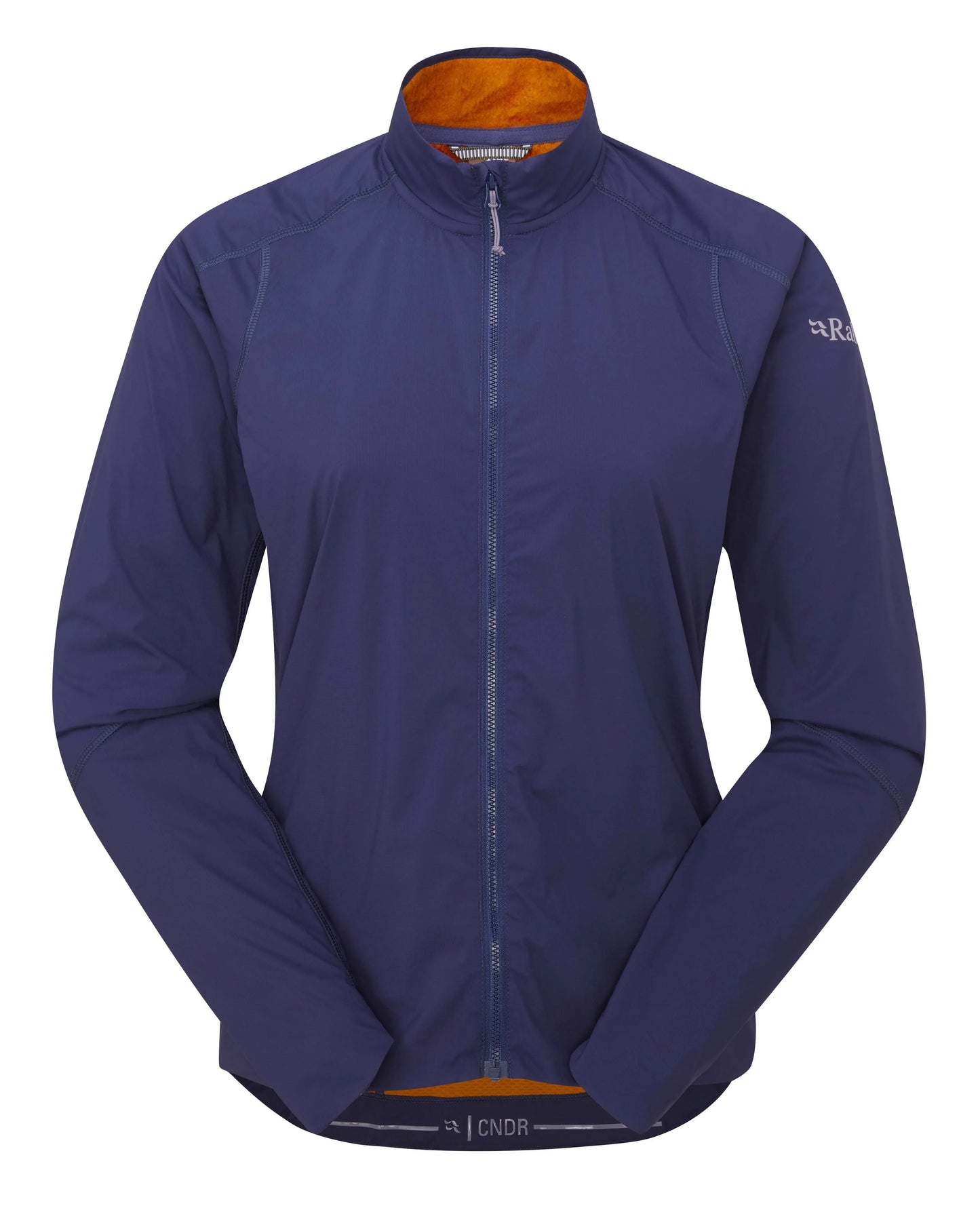 Rab VR Cinder Jacket Wmns Patriot Blue / 16/XL