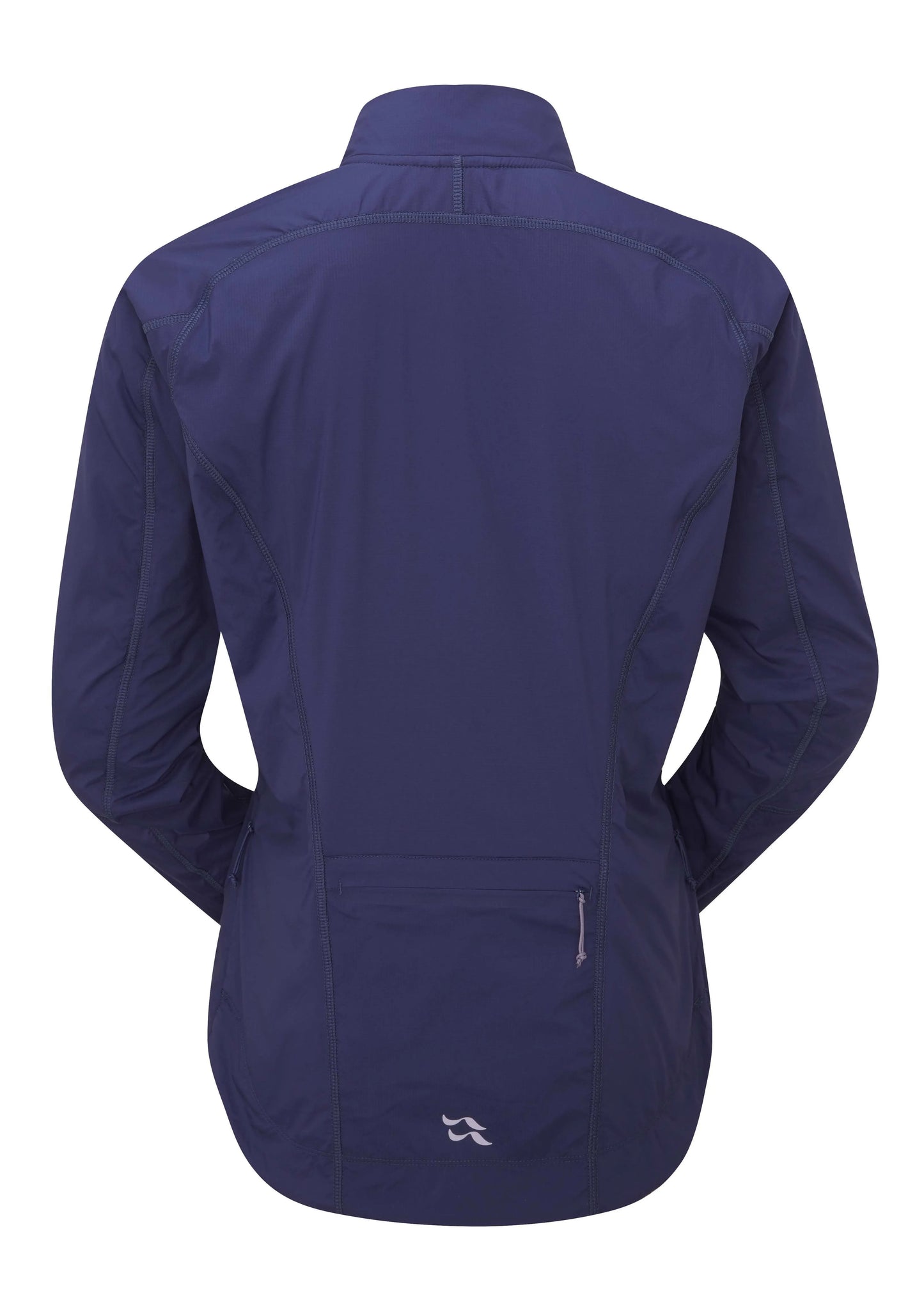 Rab VR Cinder Jacket Wmns Patriot Blue / 16/XL