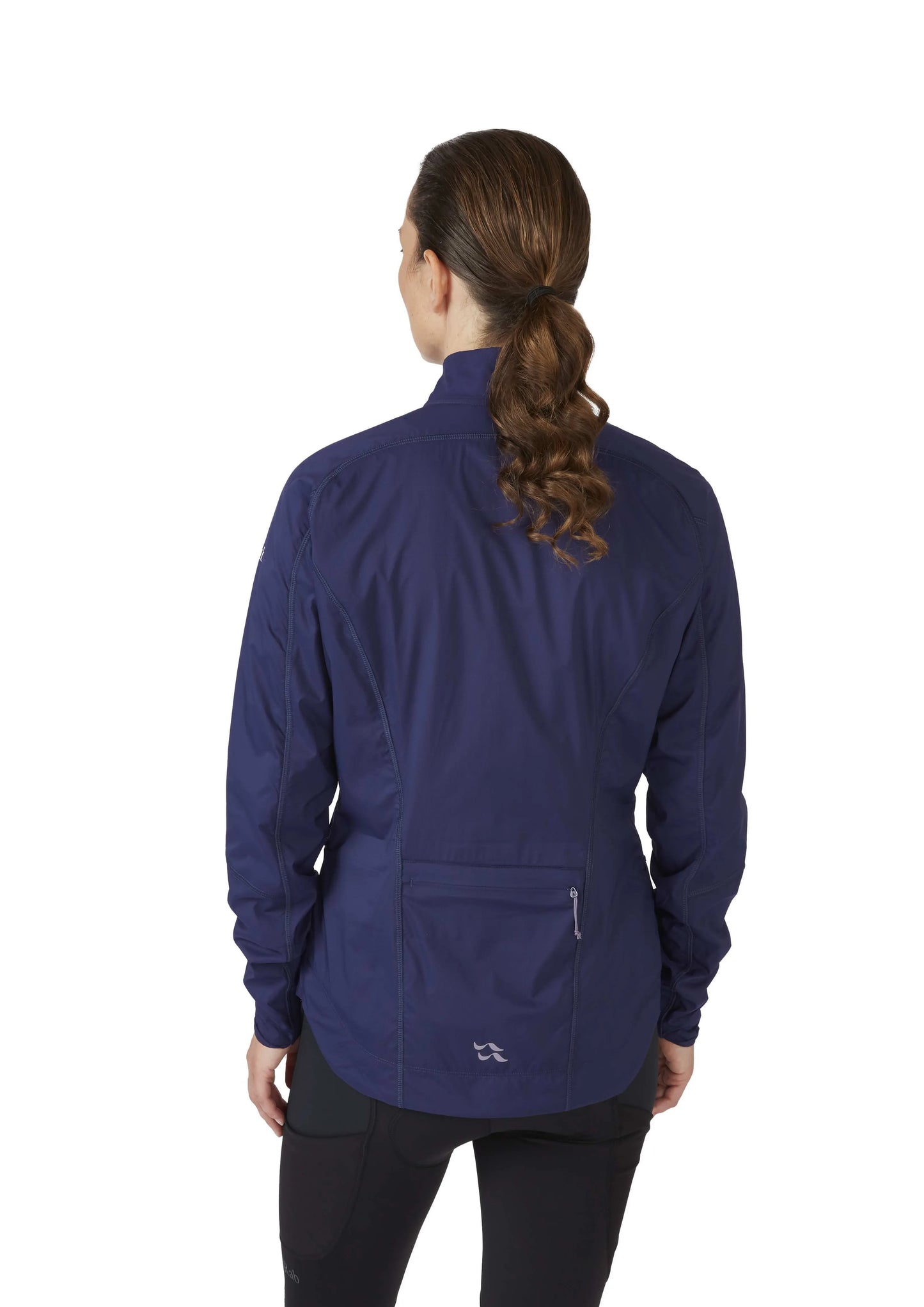 Rab VR Cinder Jacket Wmns Patriot Blue / 16/XL