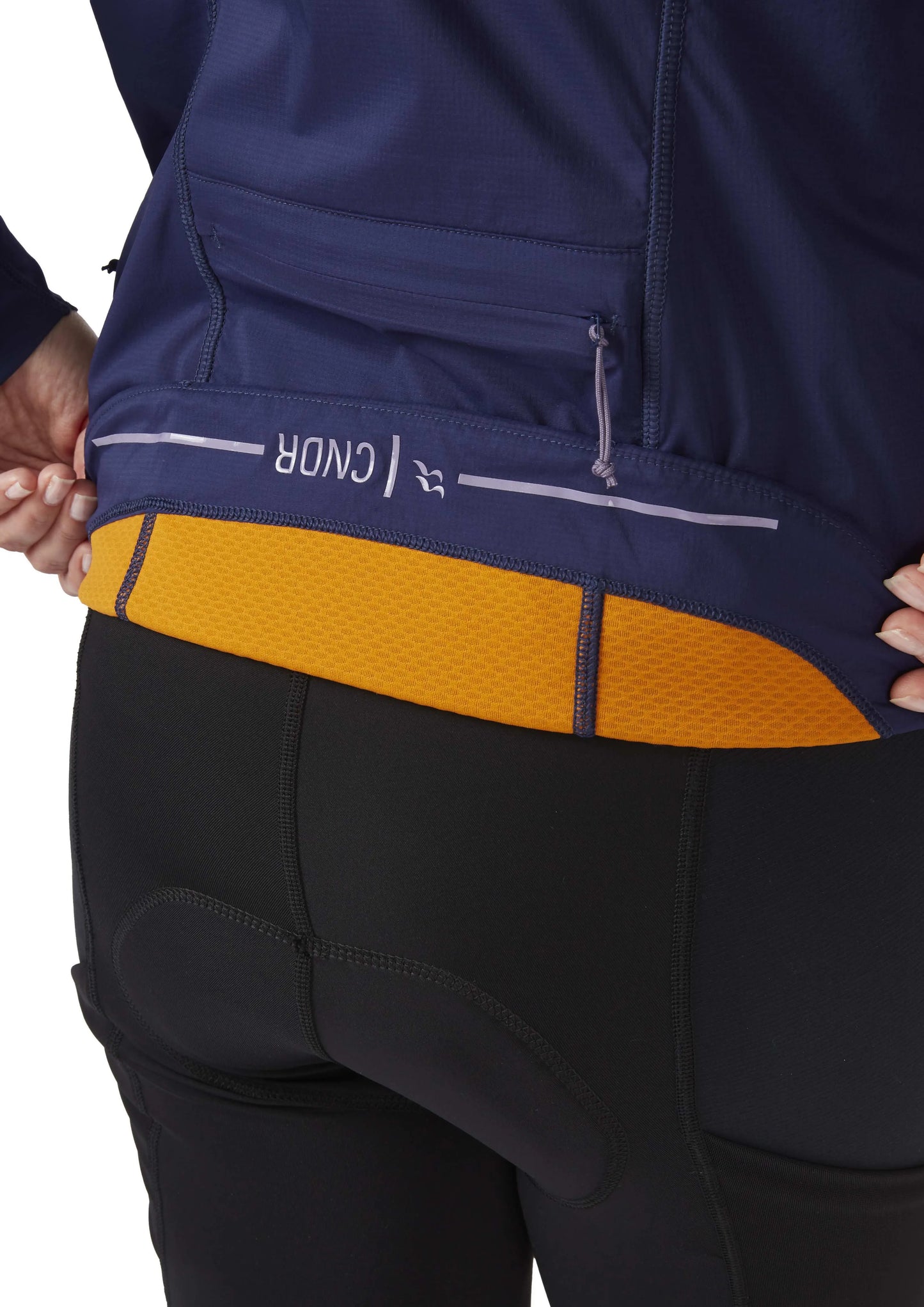 Rab VR Cinder Jacket Wmns Patriot Blue / 16/XL