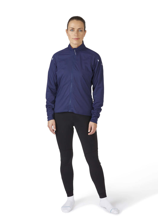 Rab VR Cinder Jacket Wmns Patriot Blue / 16/XL