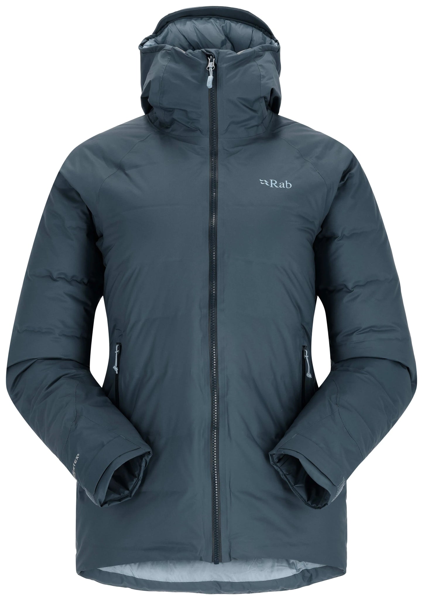 Rab Valiance Jacket Wmns Orion Blue / 16/XL