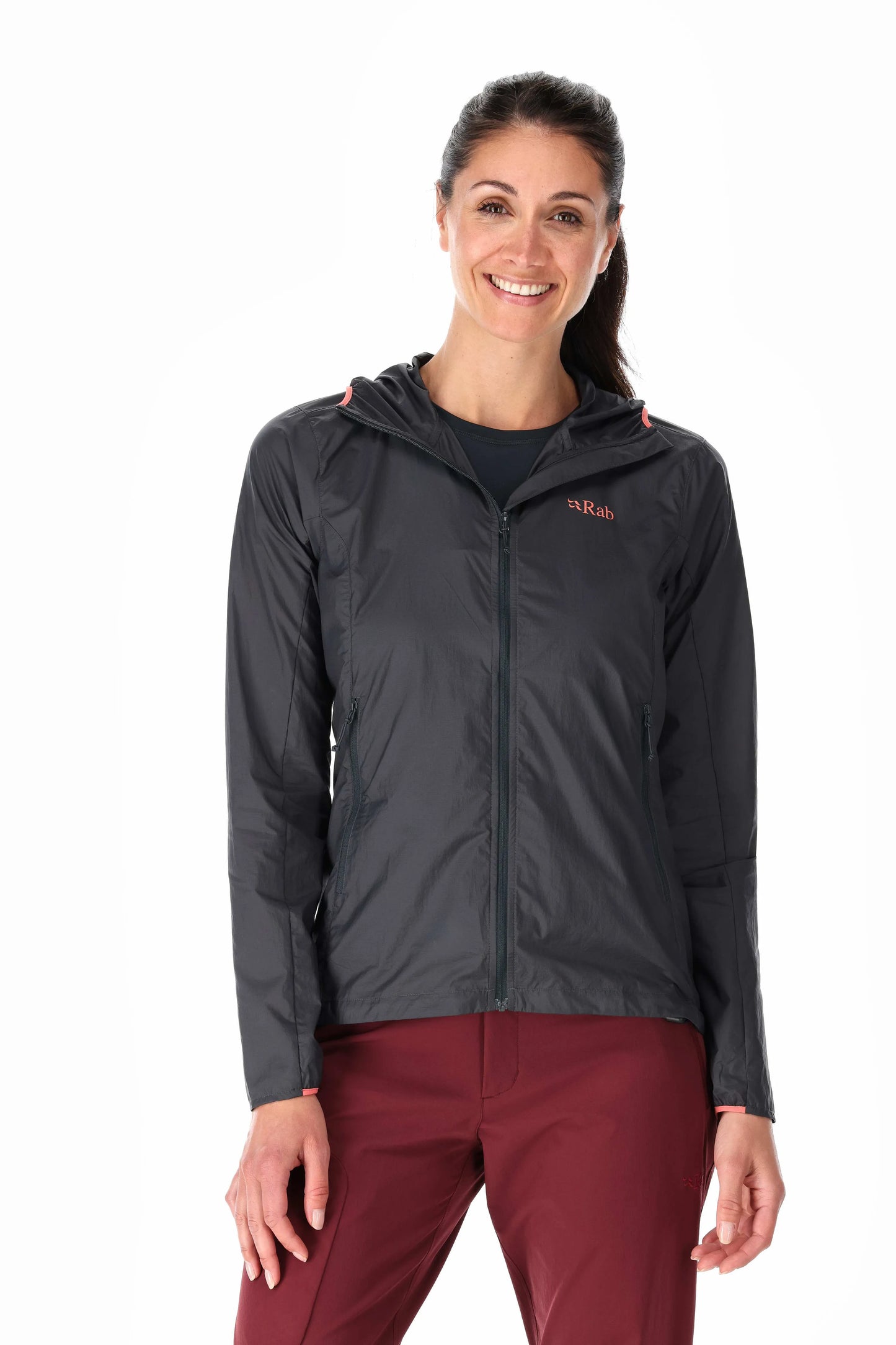 Rab Vital Hoody Wmns Graphene / 16/XL