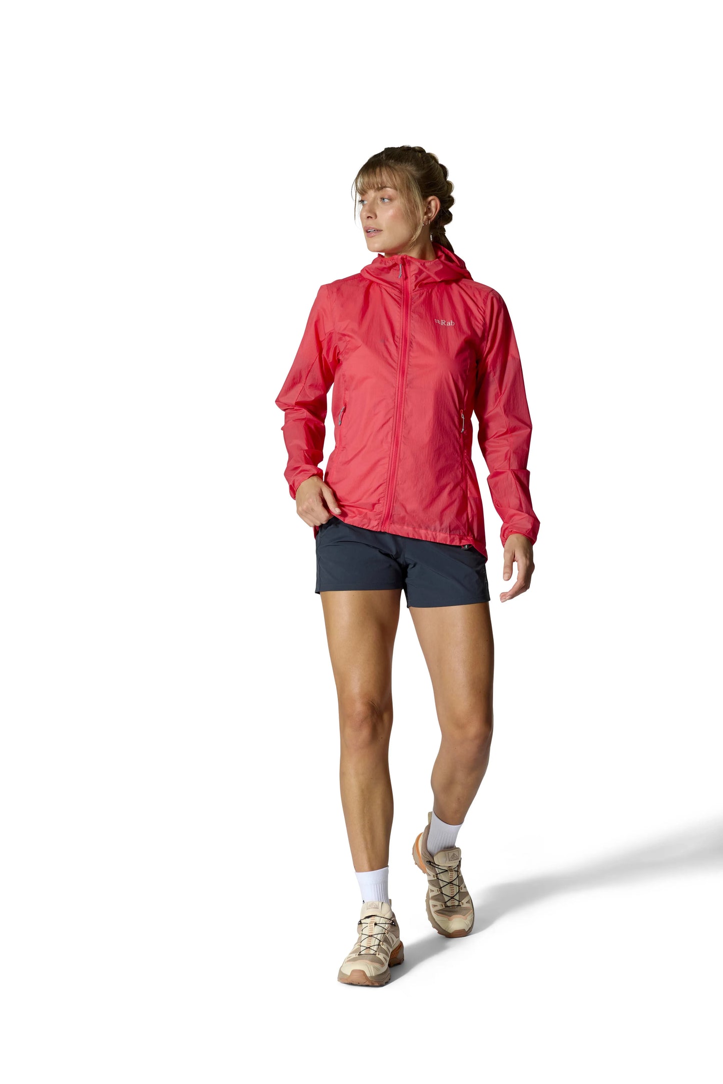 Rab Vital Hoody Wmns Hibiscus / 16/XL