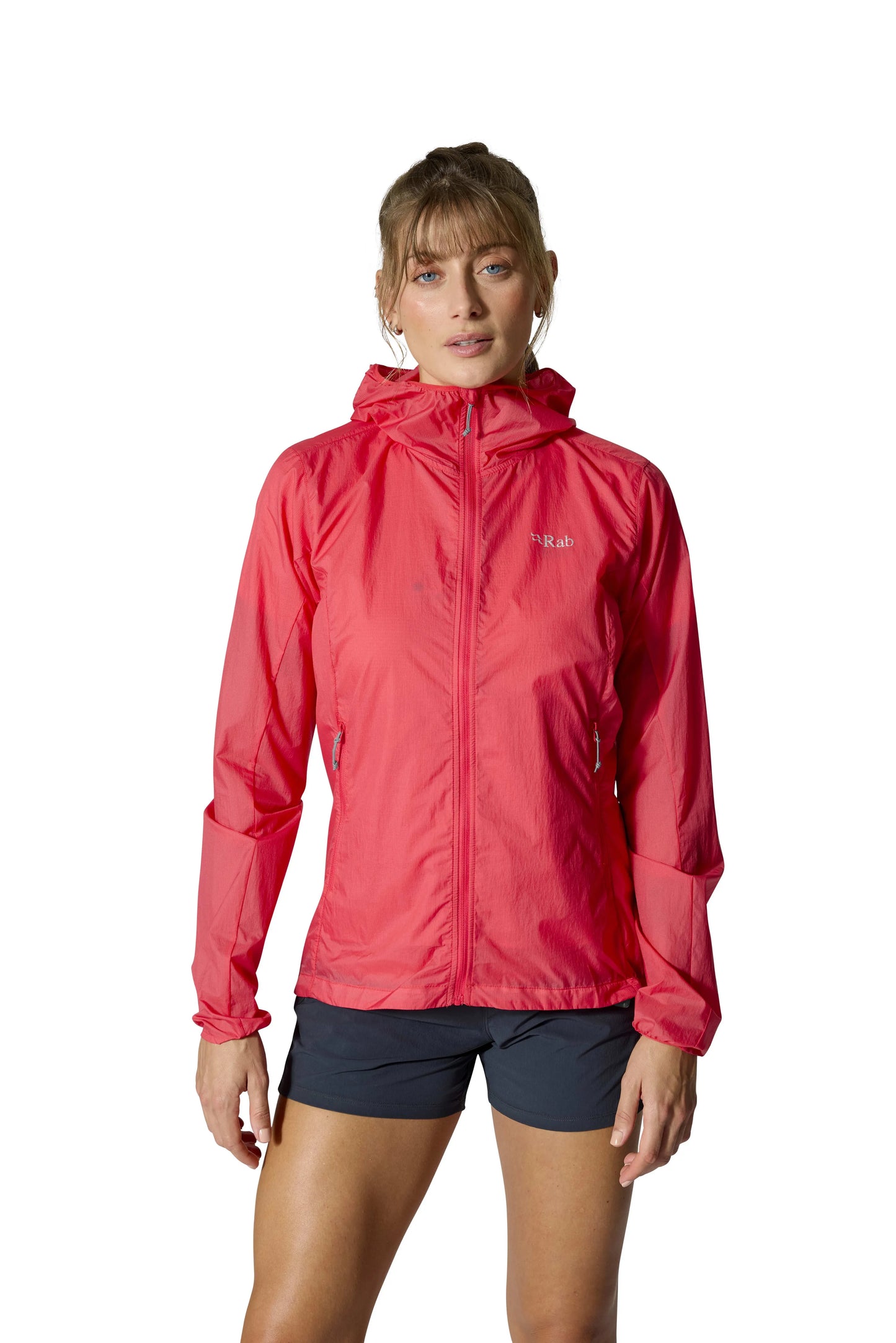 Rab Vital Hoody Wmns Hibiscus / 16/XL