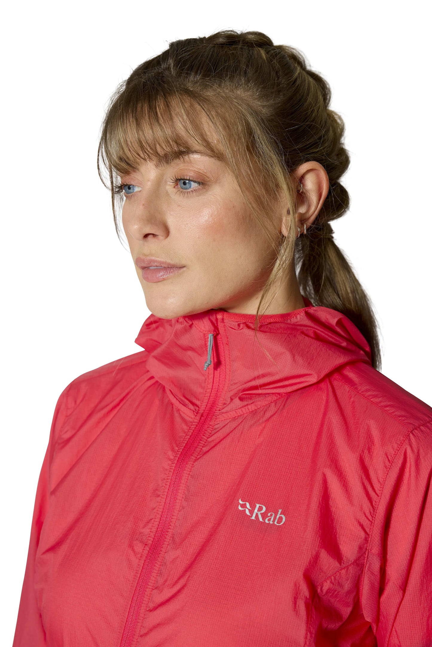 Rab Vital Hoody Wmns Hibiscus / 16/XL