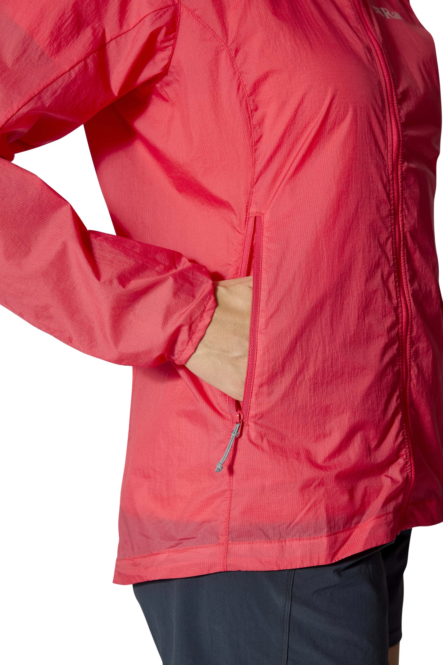 Rab Vital Hoody Wmns Hibiscus / 16/XL