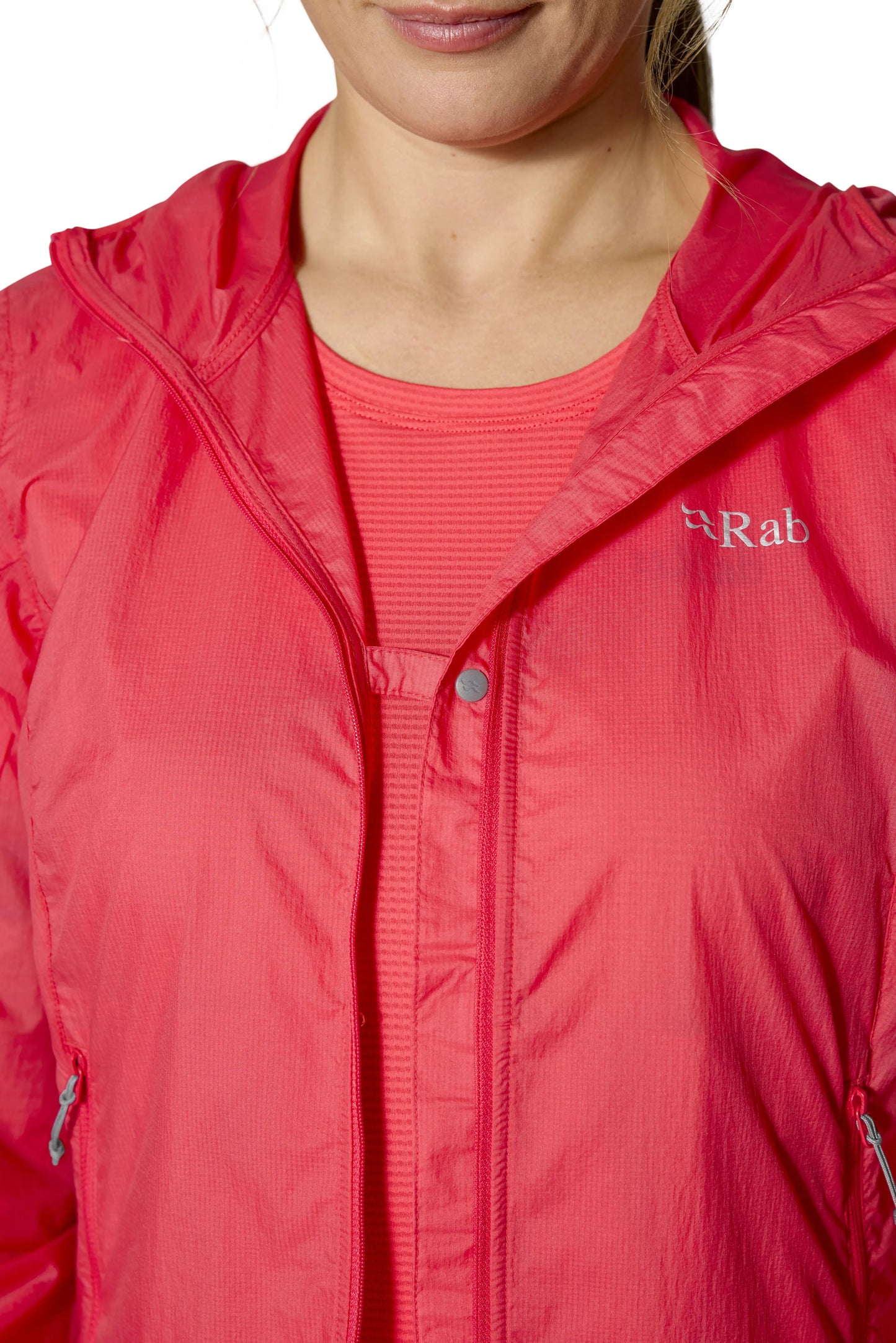 Rab Vital Hoody Wmns Hibiscus / 16/XL