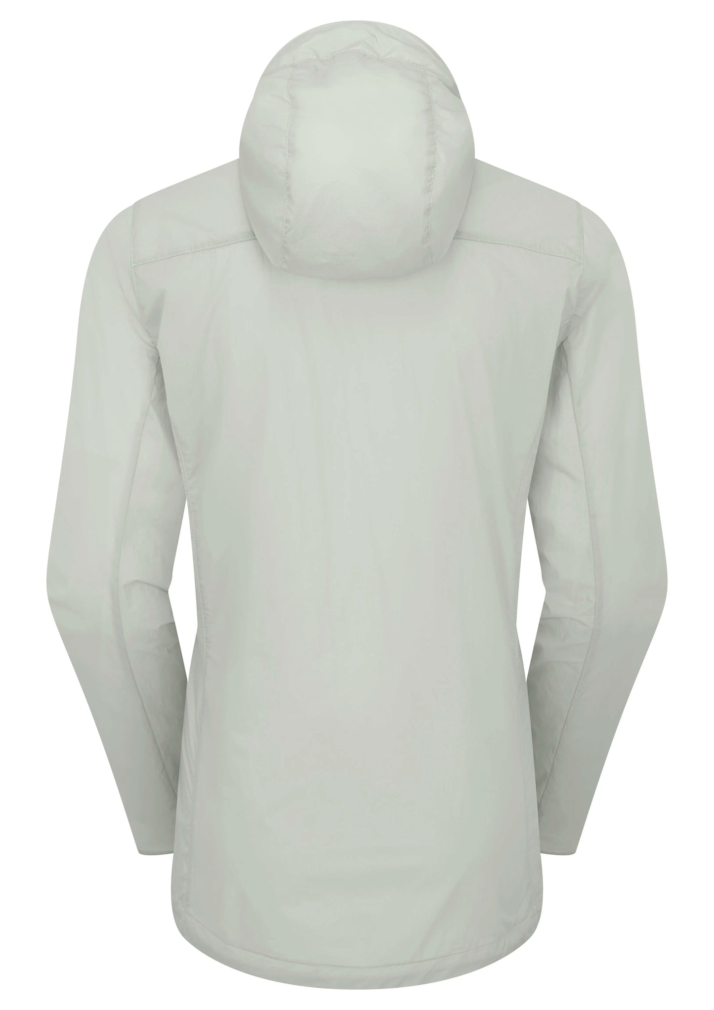Rab Vital Hoody Wmns Light Zinc / 16/XL