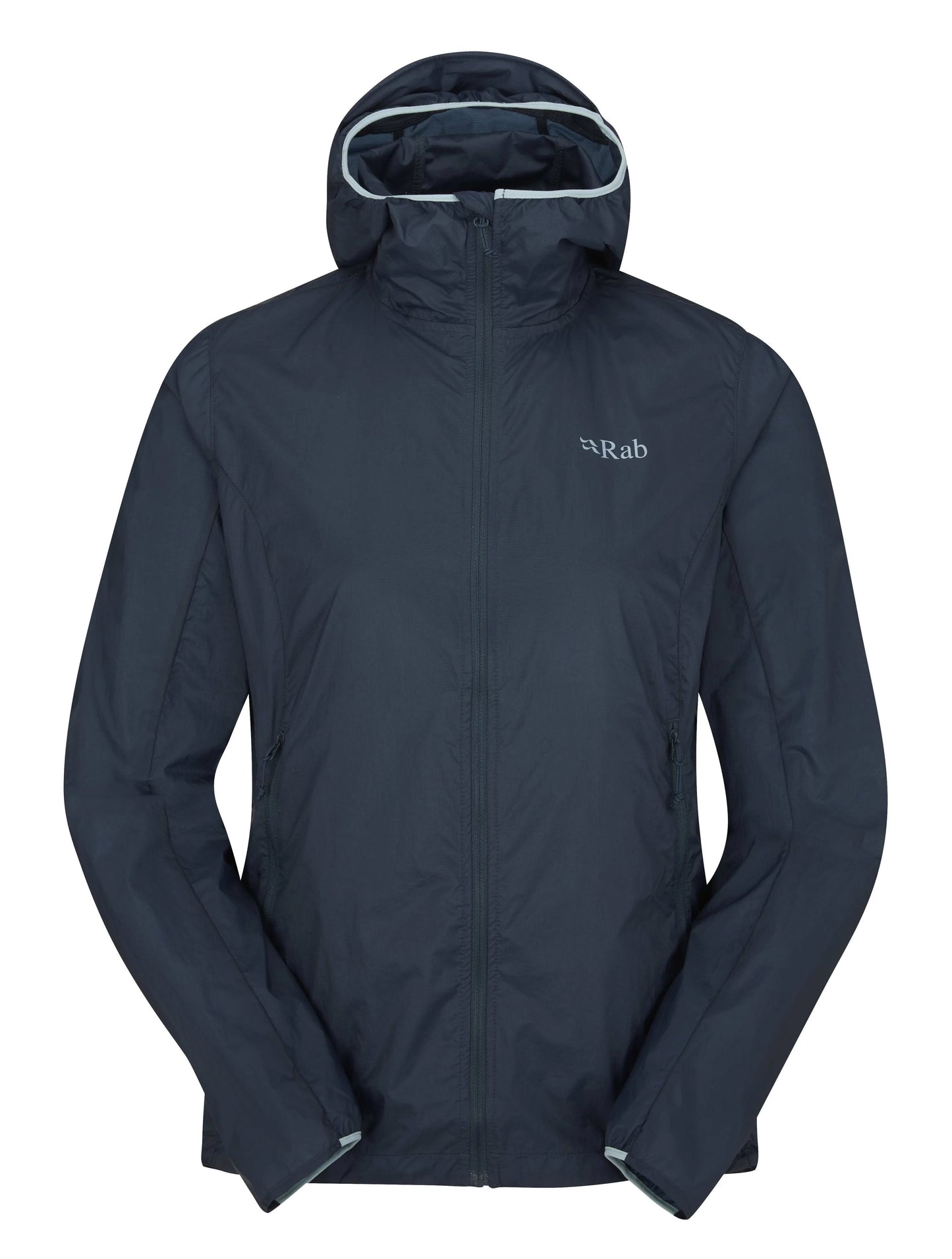 Rab Vital Hoody Wmns Tempest Blue / 16/XL