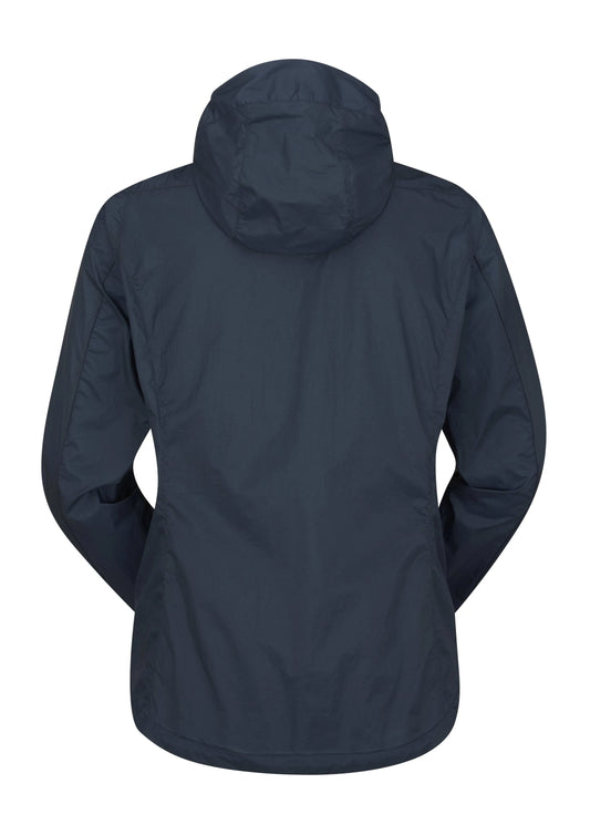 Rab Vital Hoody Wmns Tempest Blue / 16/XL