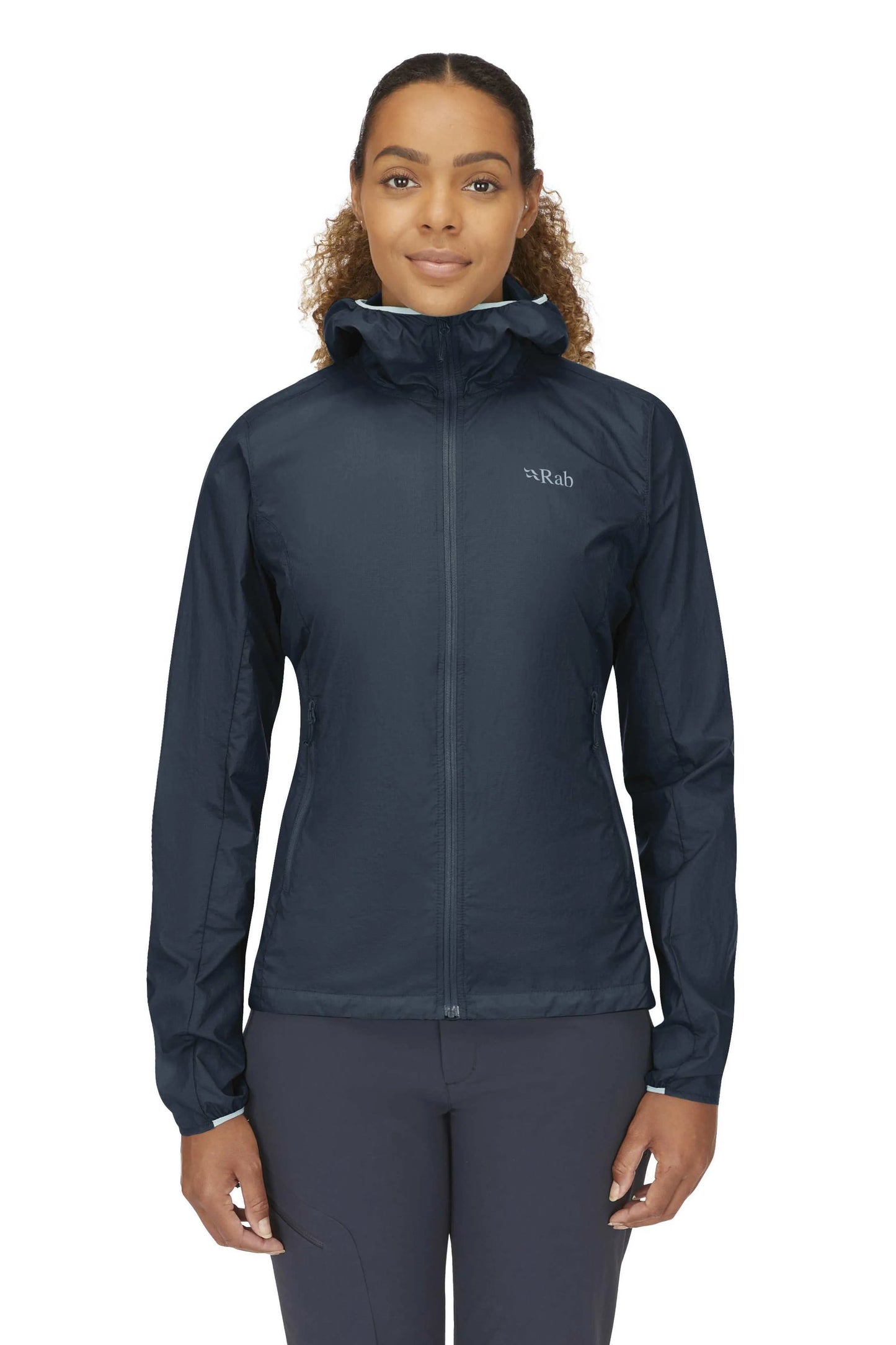 Rab Vital Hoody Wmns Tempest Blue / 16/XL