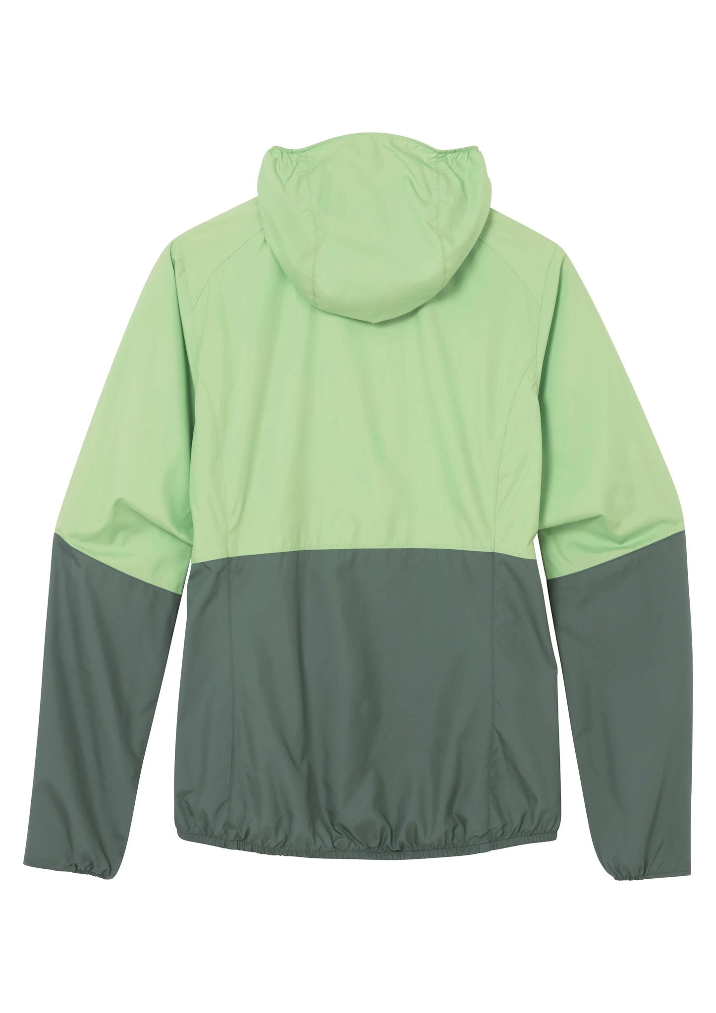 Rab Windgather Hoody Wmns Fig Green/Sage / 16/XL