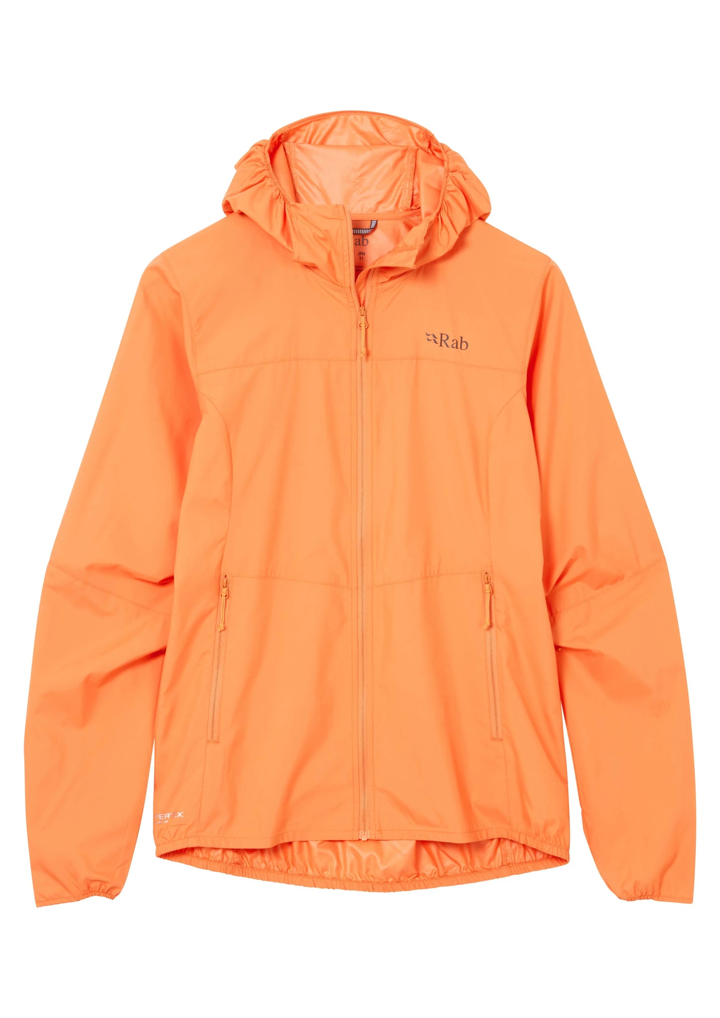 Rab Windgather Hoody Wmns Melba / 16/XL