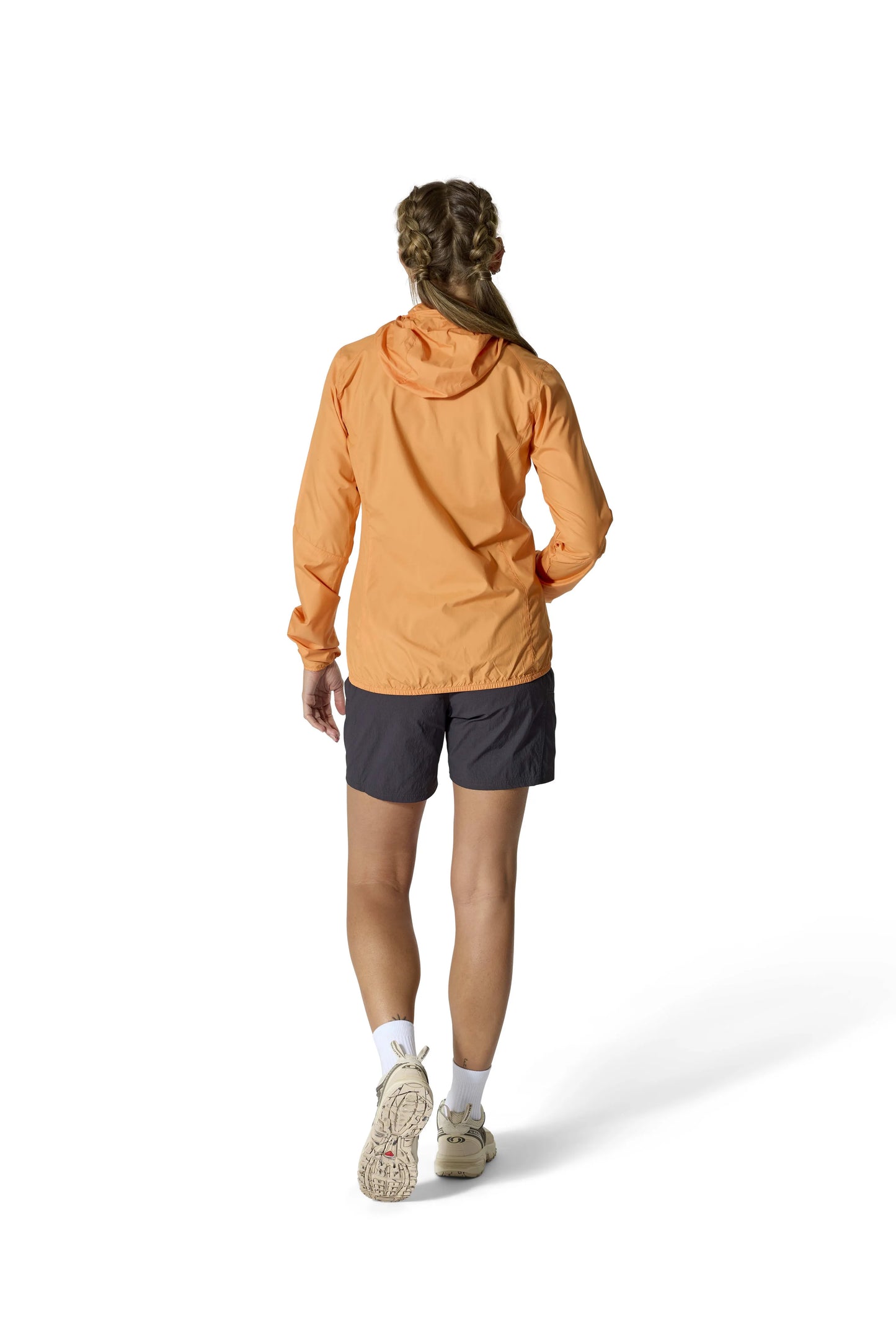 Rab Windgather Hoody Wmns Melba / 16/XL