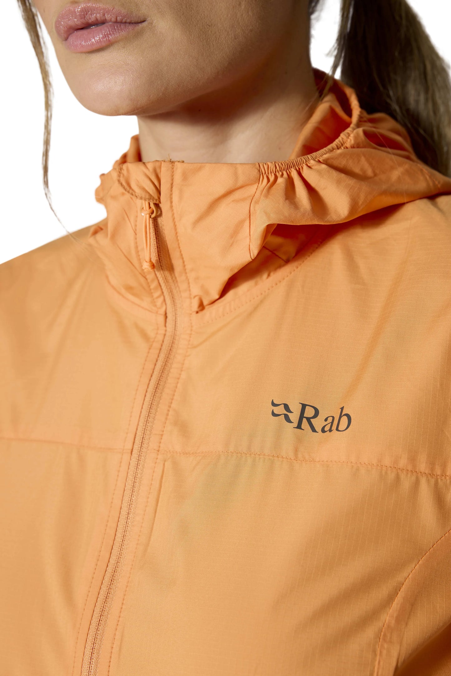 Rab Windgather Hoody Wmns Melba / 16/XL
