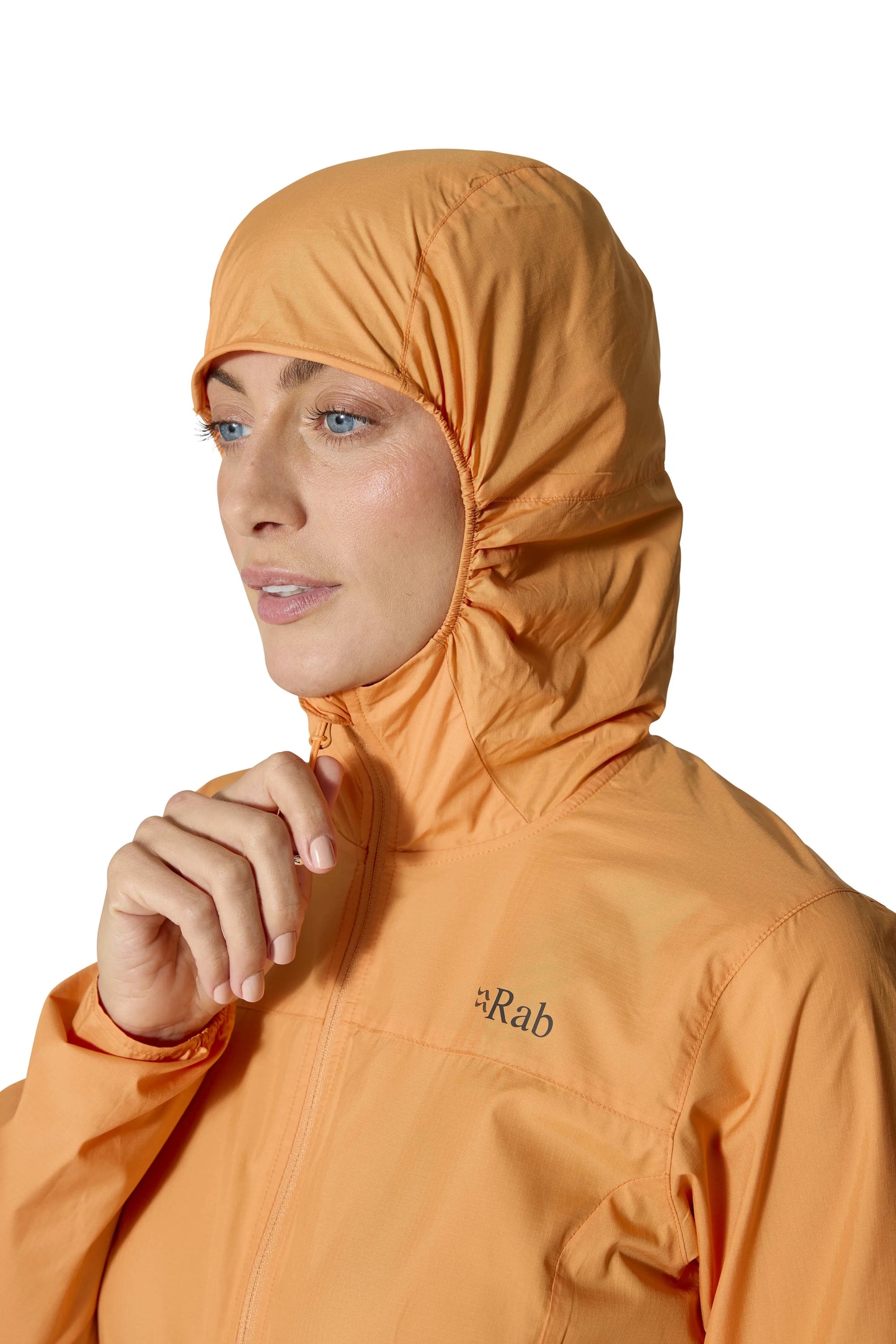 Rab Windgather Hoody Wmns Melba / 16/XL