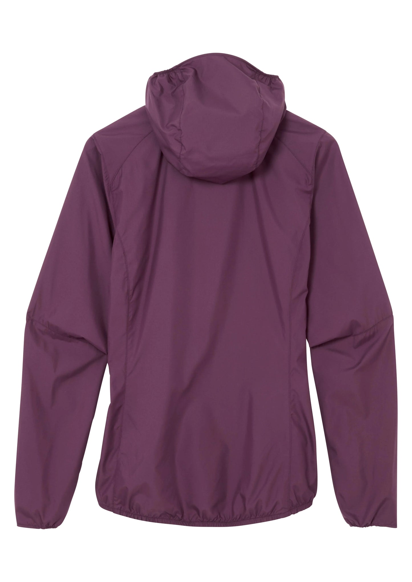 Rab Windgather Hoody Wmns Mulberry / 16/XL