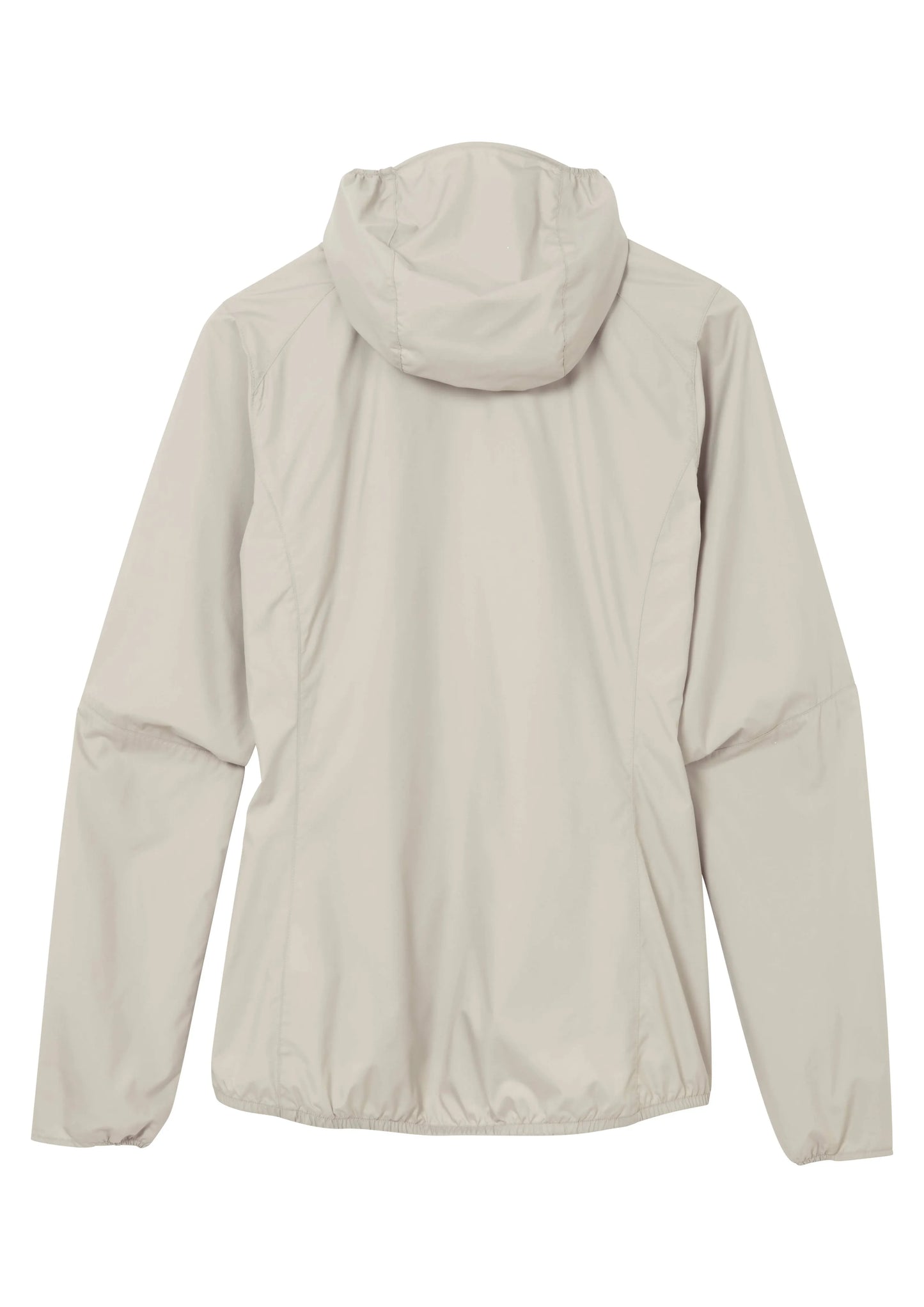 Rab Windgather Hoody Wmns Pebble / 16/XL