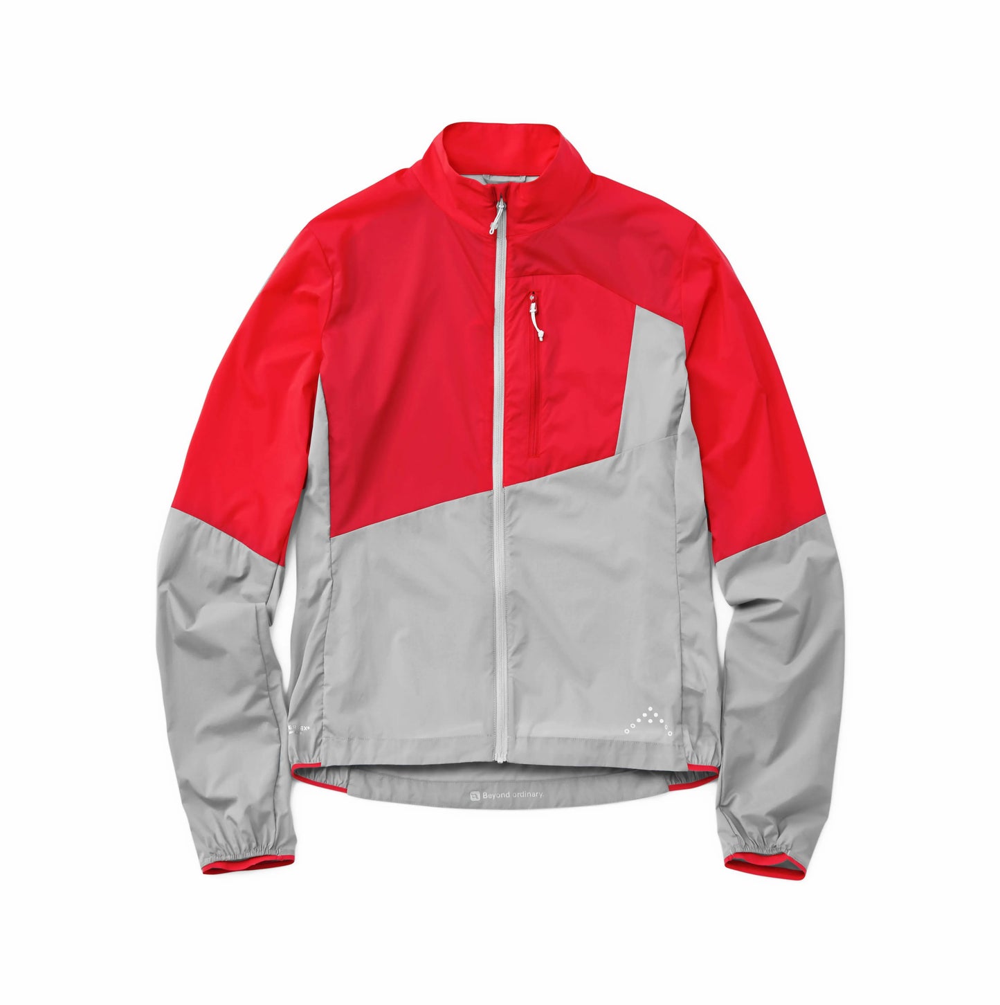 Rab Windveil Jacket Wmns Hibiscus/Light Zinc / 16/XL