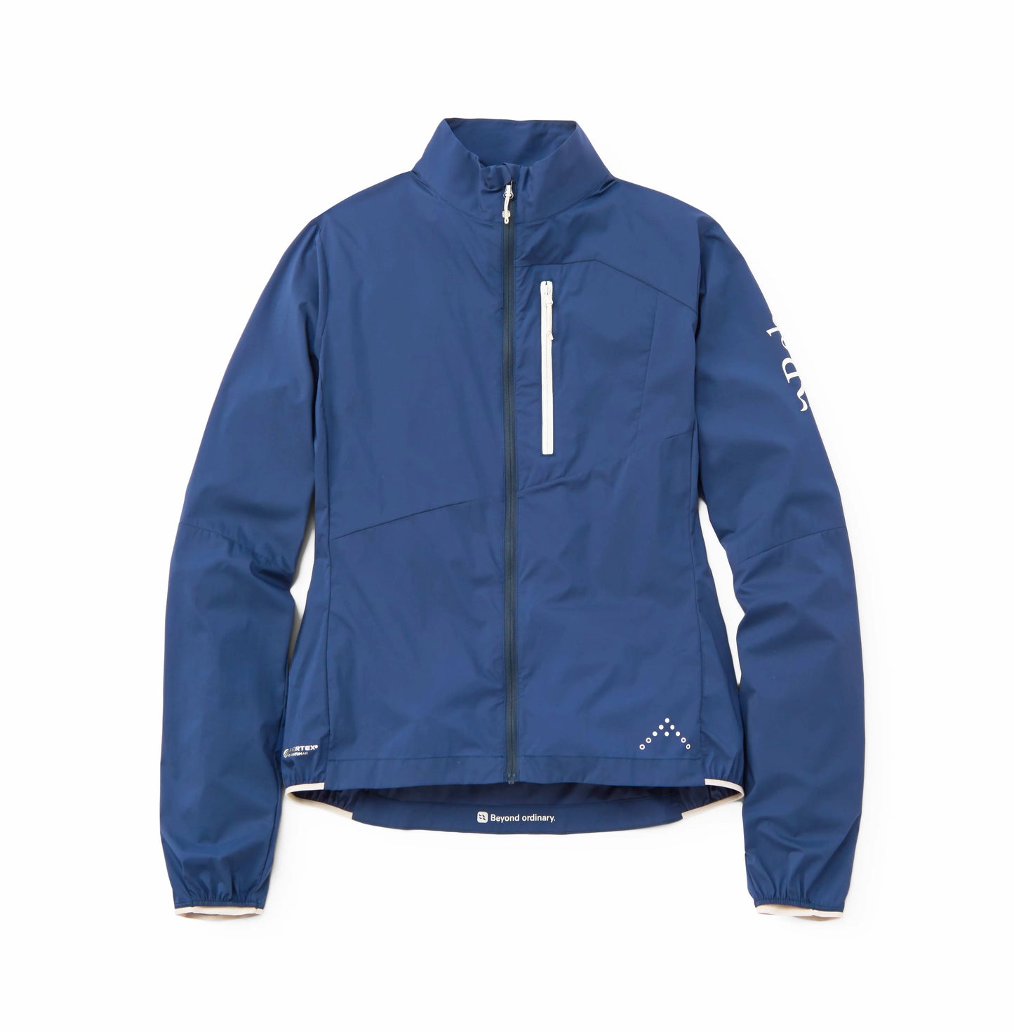 Rab Windveil Jacket Wmns Tempest Blue / 16/XL