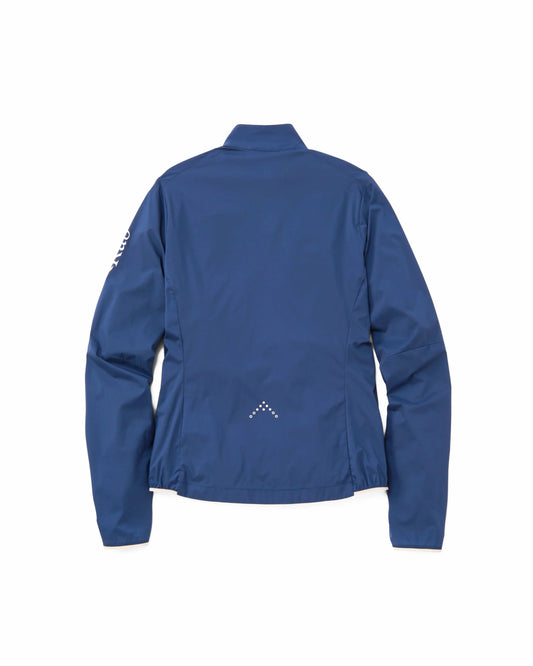 Rab Windveil Jacket Wmns Tempest Blue / 16/XL