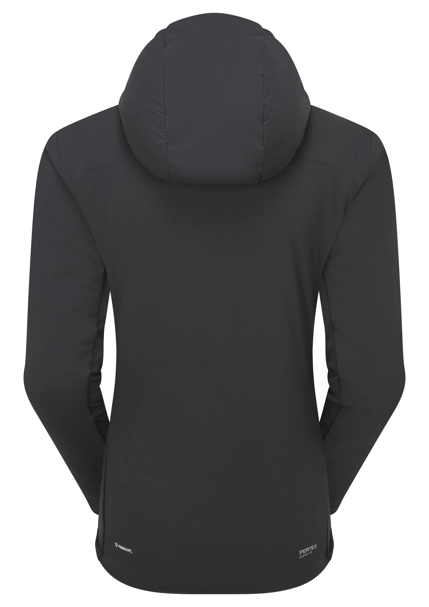 Rab Xenair Alpine Flex Jacket Wmns Black / 16/XL