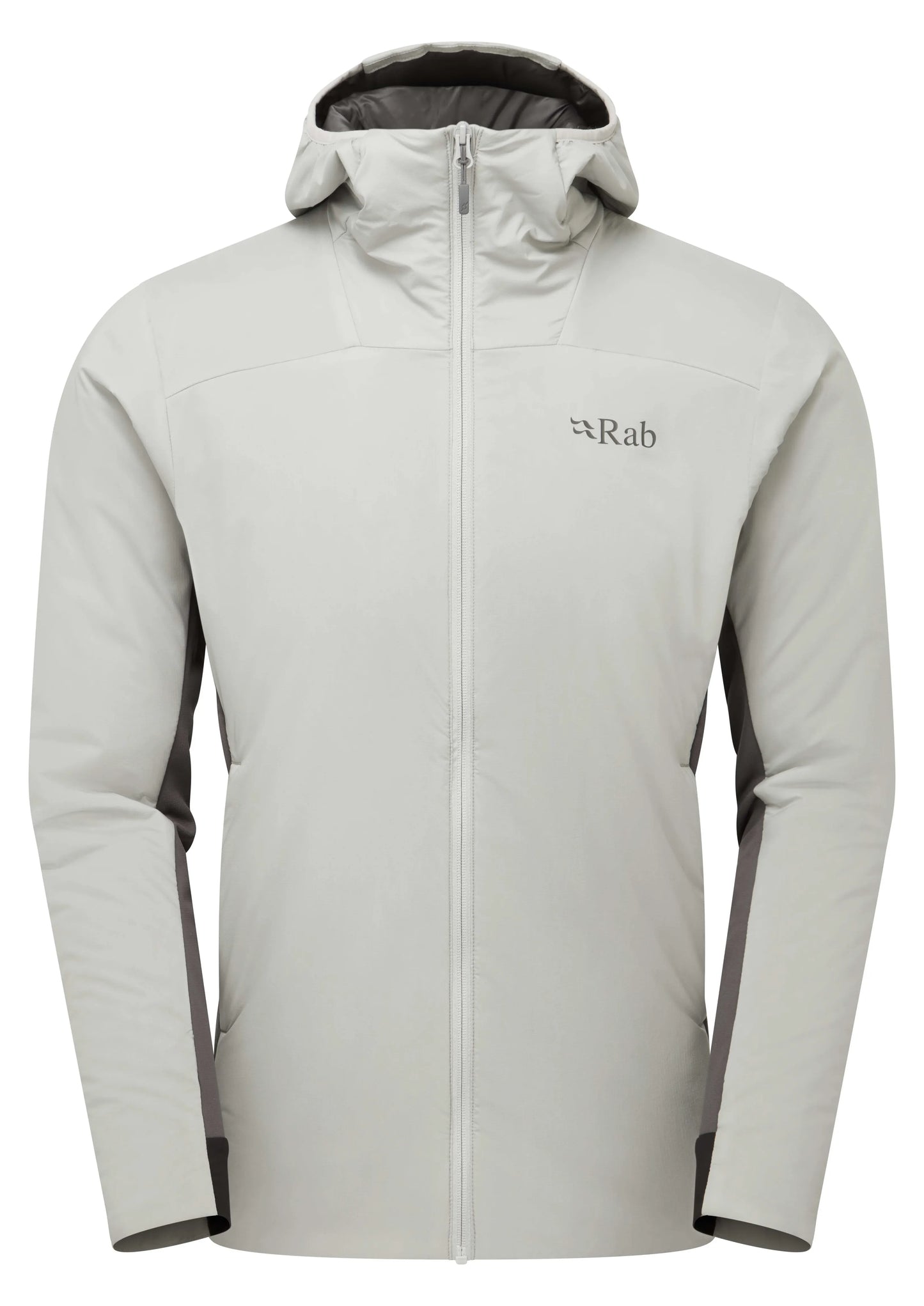 Rab Xenair Alpine Flex Jacket Light Zinc / XXL