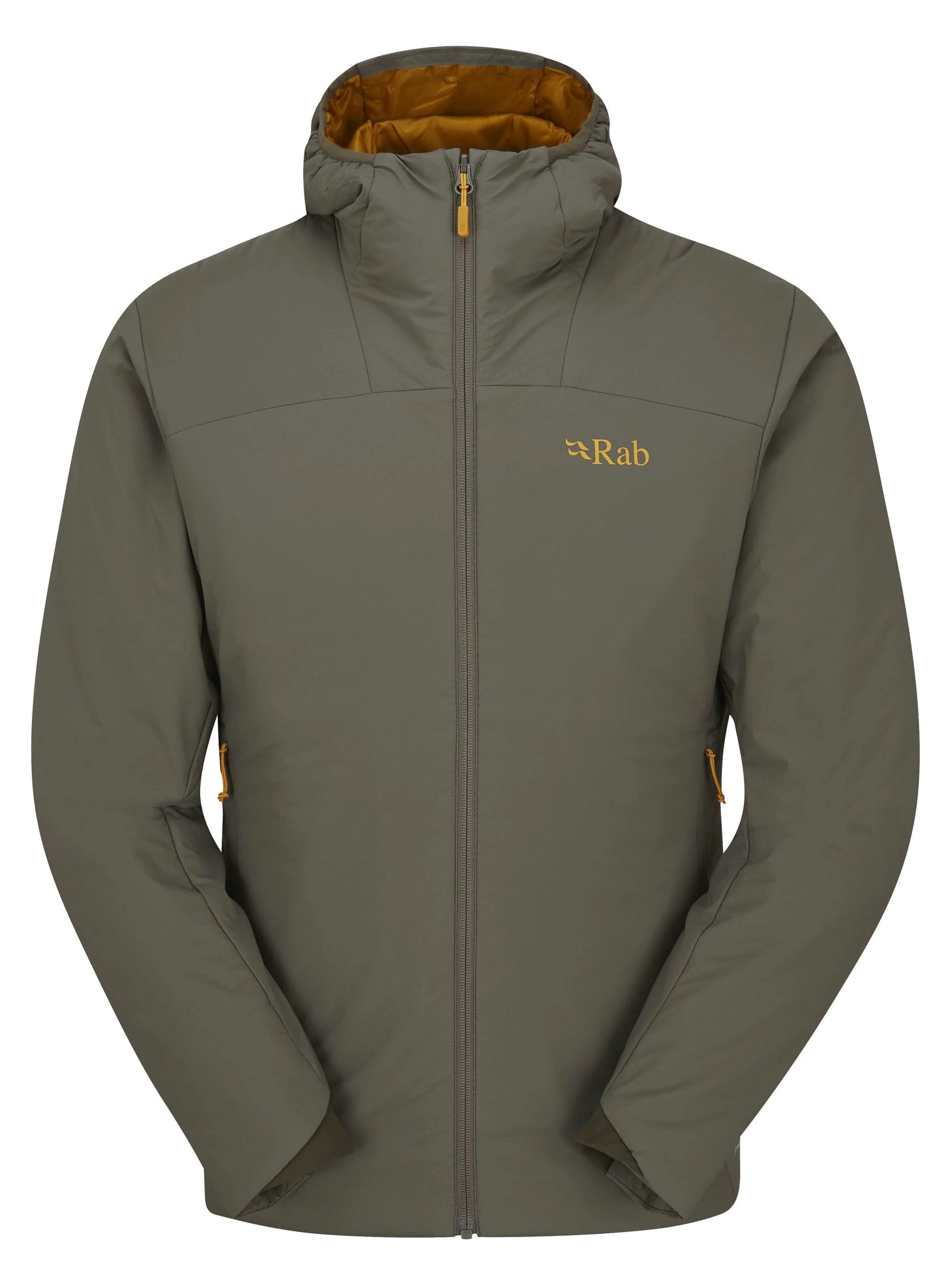 Rab Xenair Alpine Light Jacket Light Khaki / XXL
