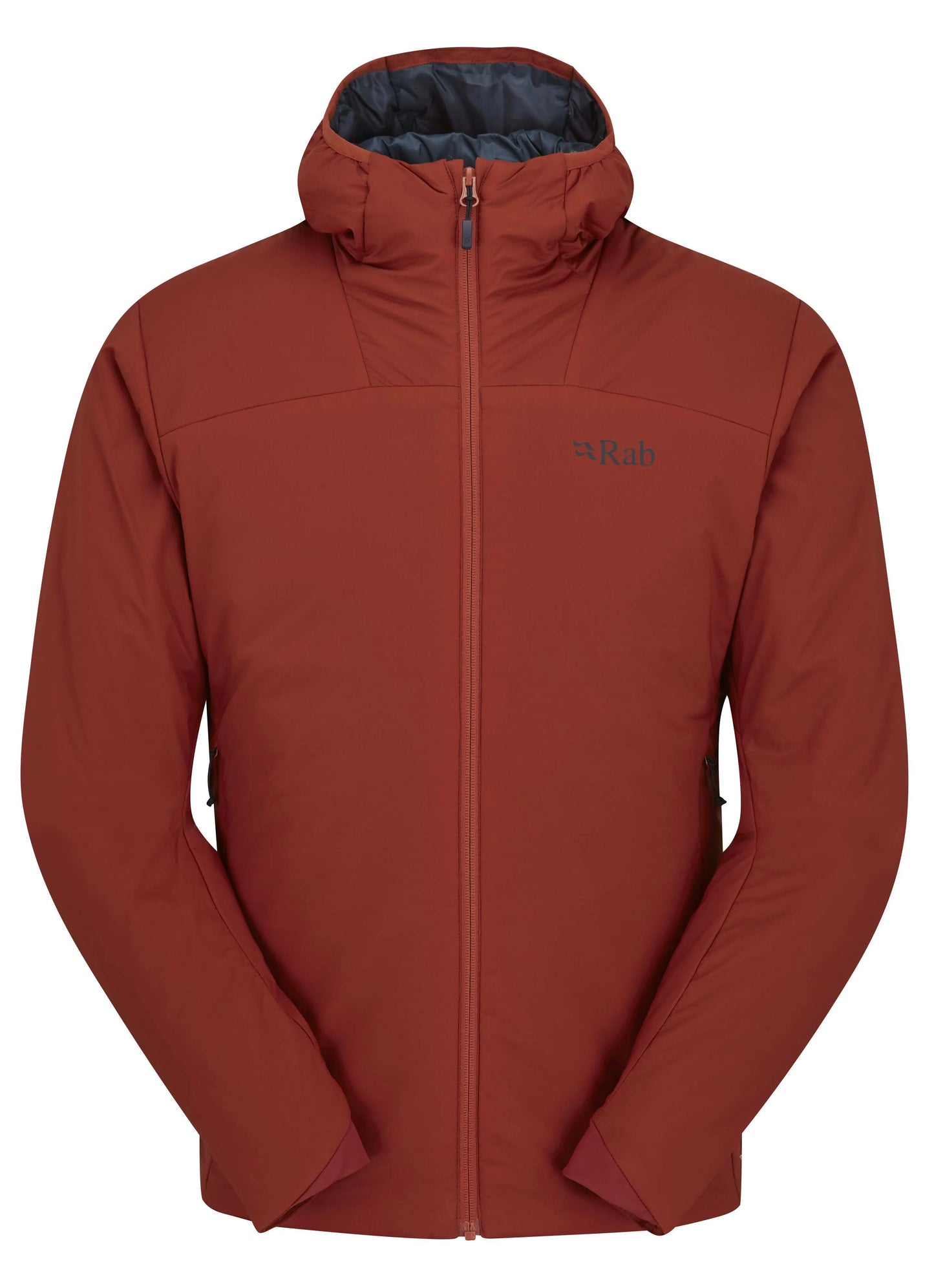 Rab Xenair Alpine Light Jacket Tuscan Red / XXL