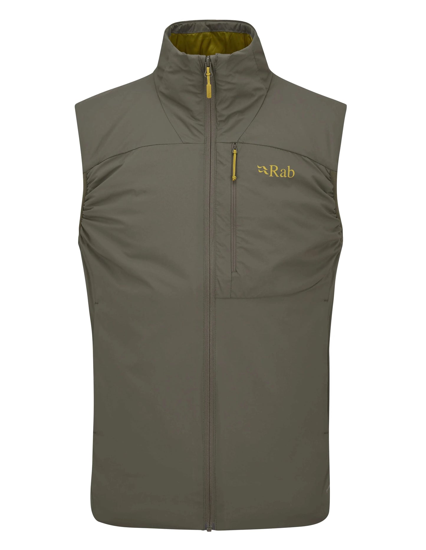 Rab Xenair Vest Light Khaki / XXL