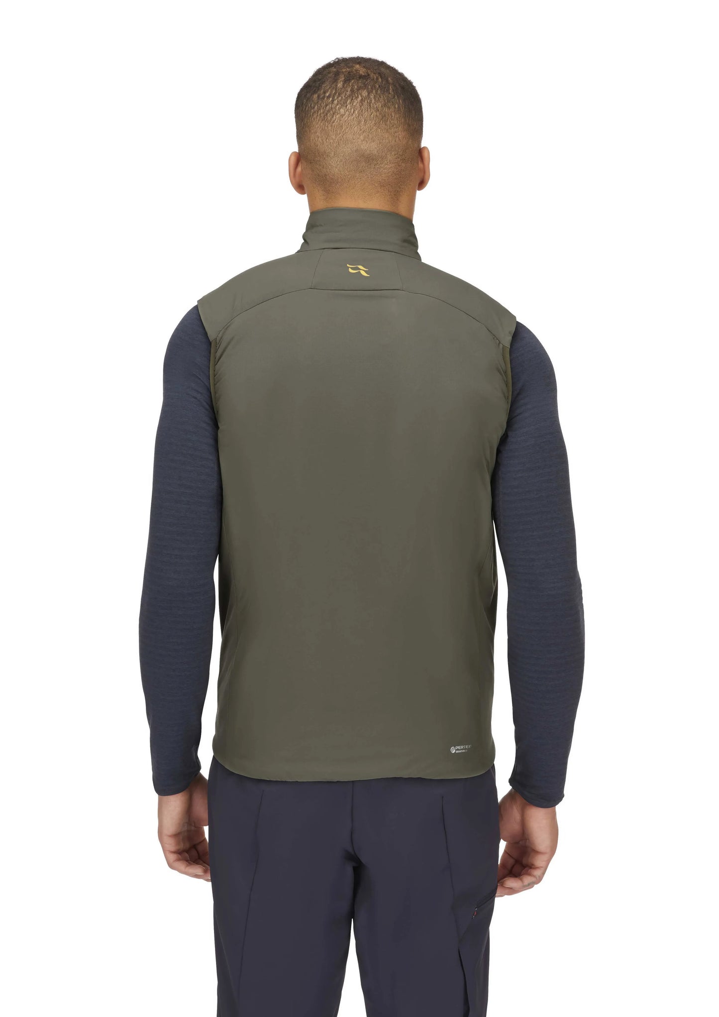 Rab Xenair Vest Light Khaki / XXL