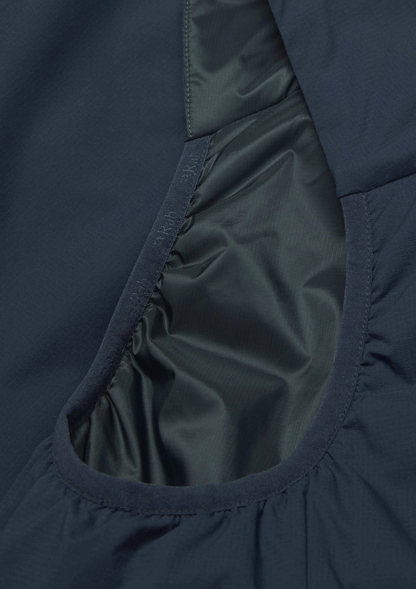 Rab Xenair Vest Tempest Blue / XXL