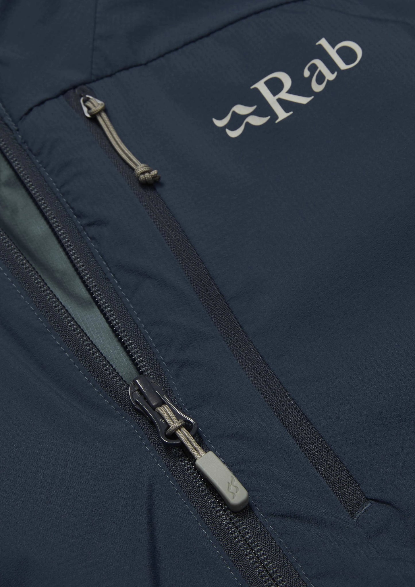 Rab Xenair Vest Tempest Blue / XXL
