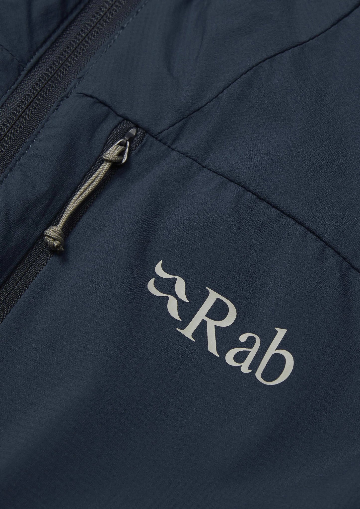 Rab Xenair Vest Tempest Blue / XXL