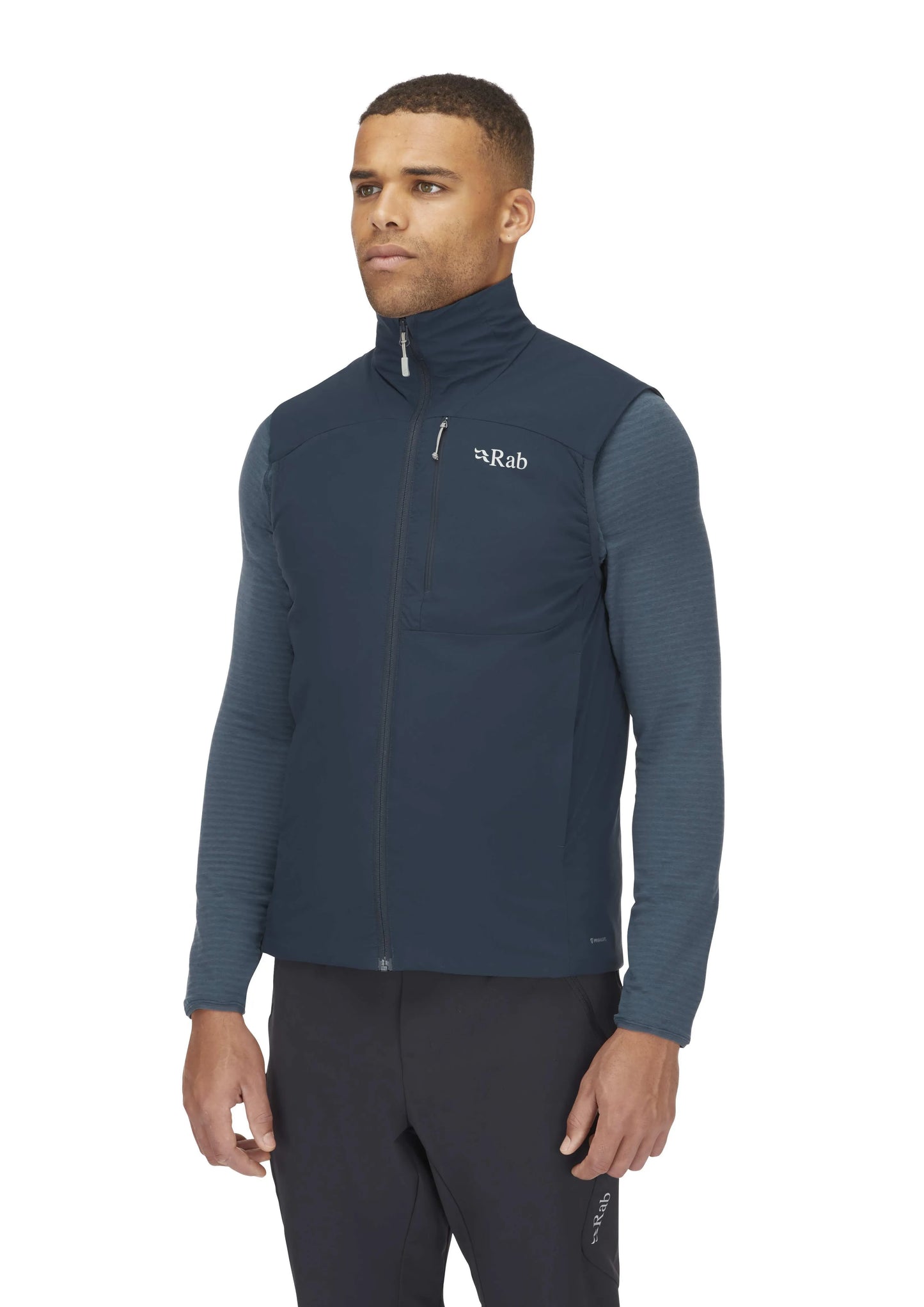 Rab Xenair Vest Tempest Blue / XXL