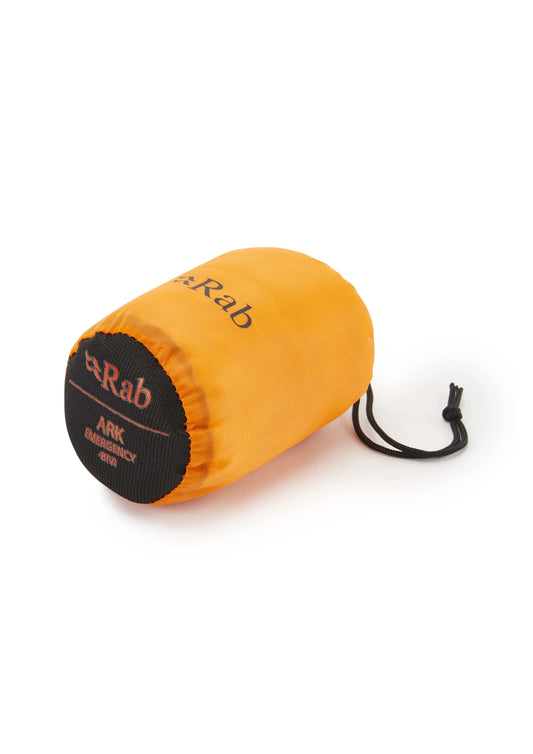 Rab Ark Emergency Bivi Orange / One Size