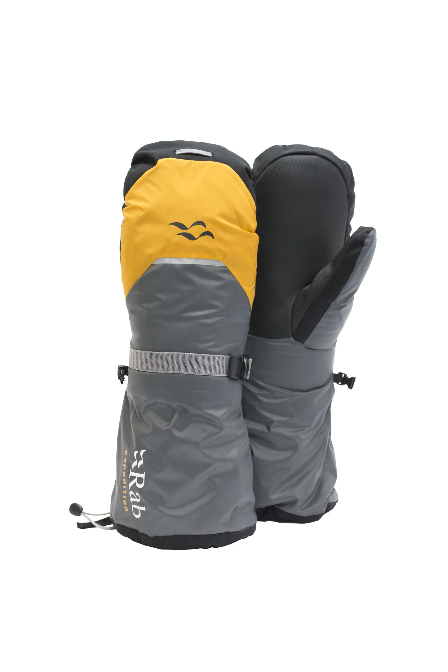 Rab Expedition 8000 Mitts Gold / L
