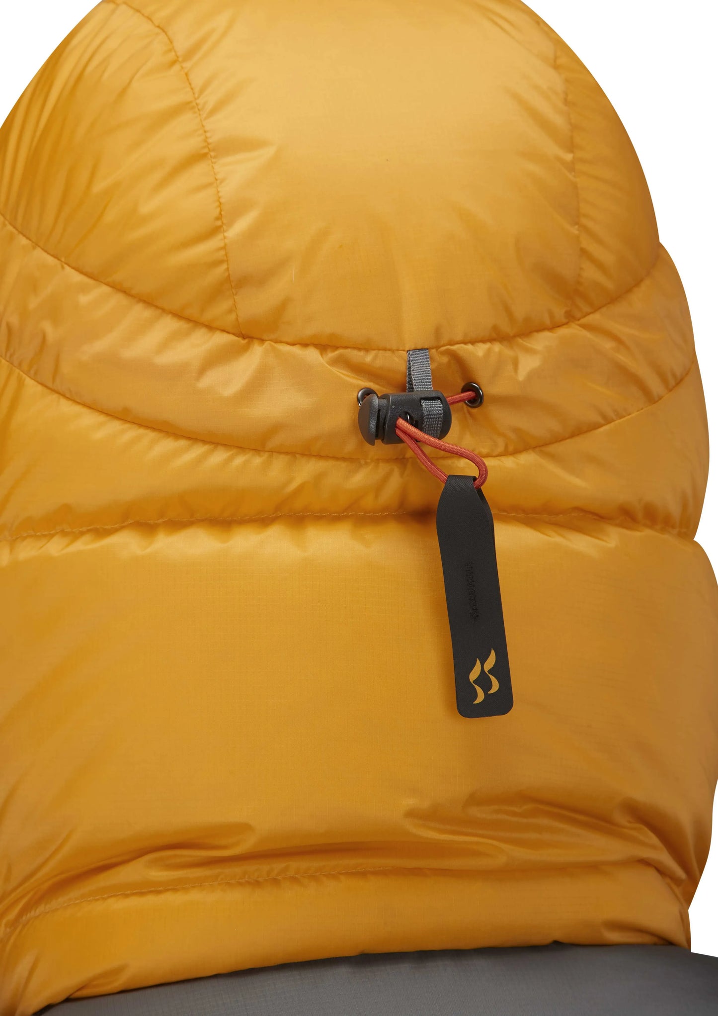 Rab Expedition 8000 Jacket Gold/Shark / XXL