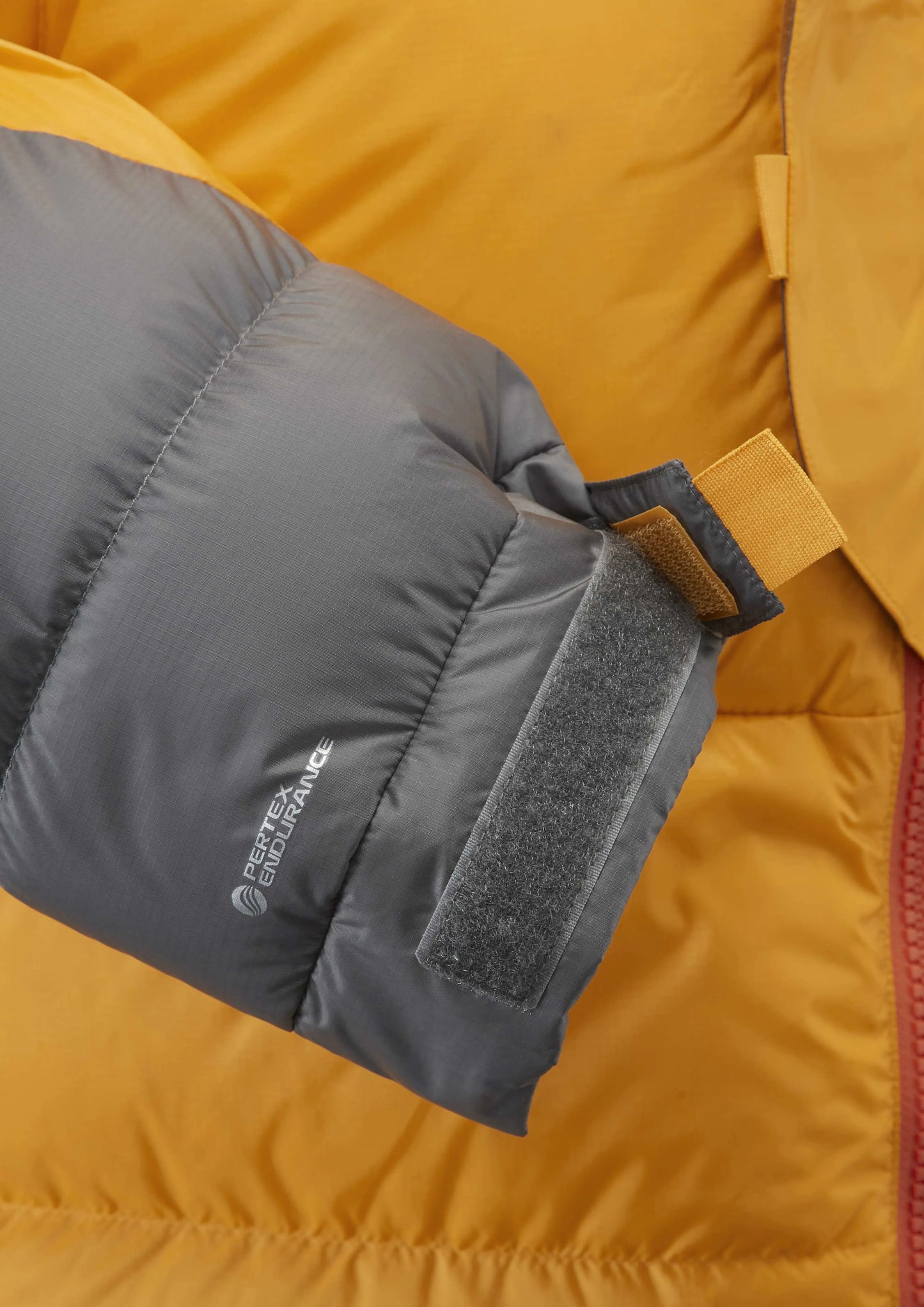 Rab Expedition 8000 Jacket Gold/Shark / XXL