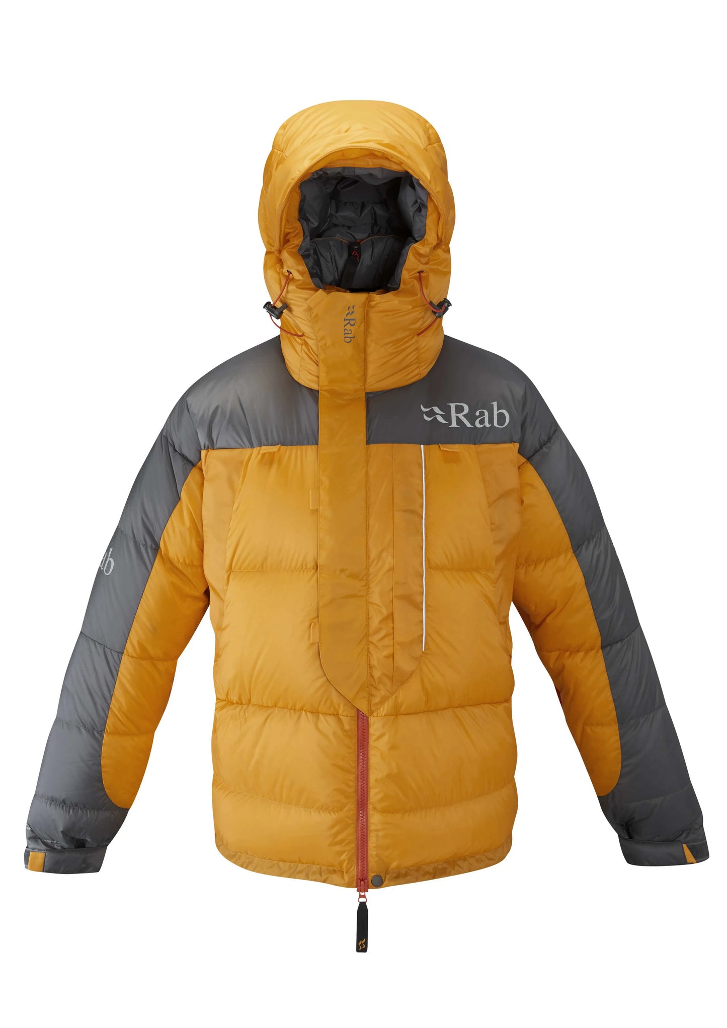 Rab Expedition 8000 Jacket Gold/Shark / XXL