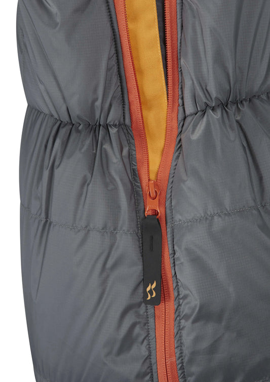 Rab Expedition 8000 Salopettes Shark / XL