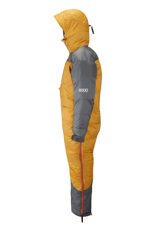 Rab Expedition 8000 Suit Gold/Shark / XL