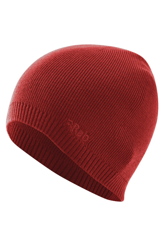 Rab Merino Beanie Red Clay / U
