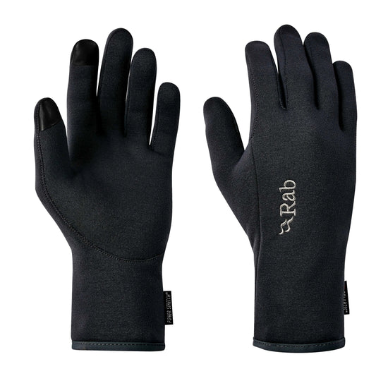 Rab Power Stretch Contact Glove Black / XL