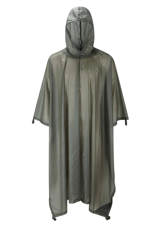 Rab Silponcho Grey / One Size